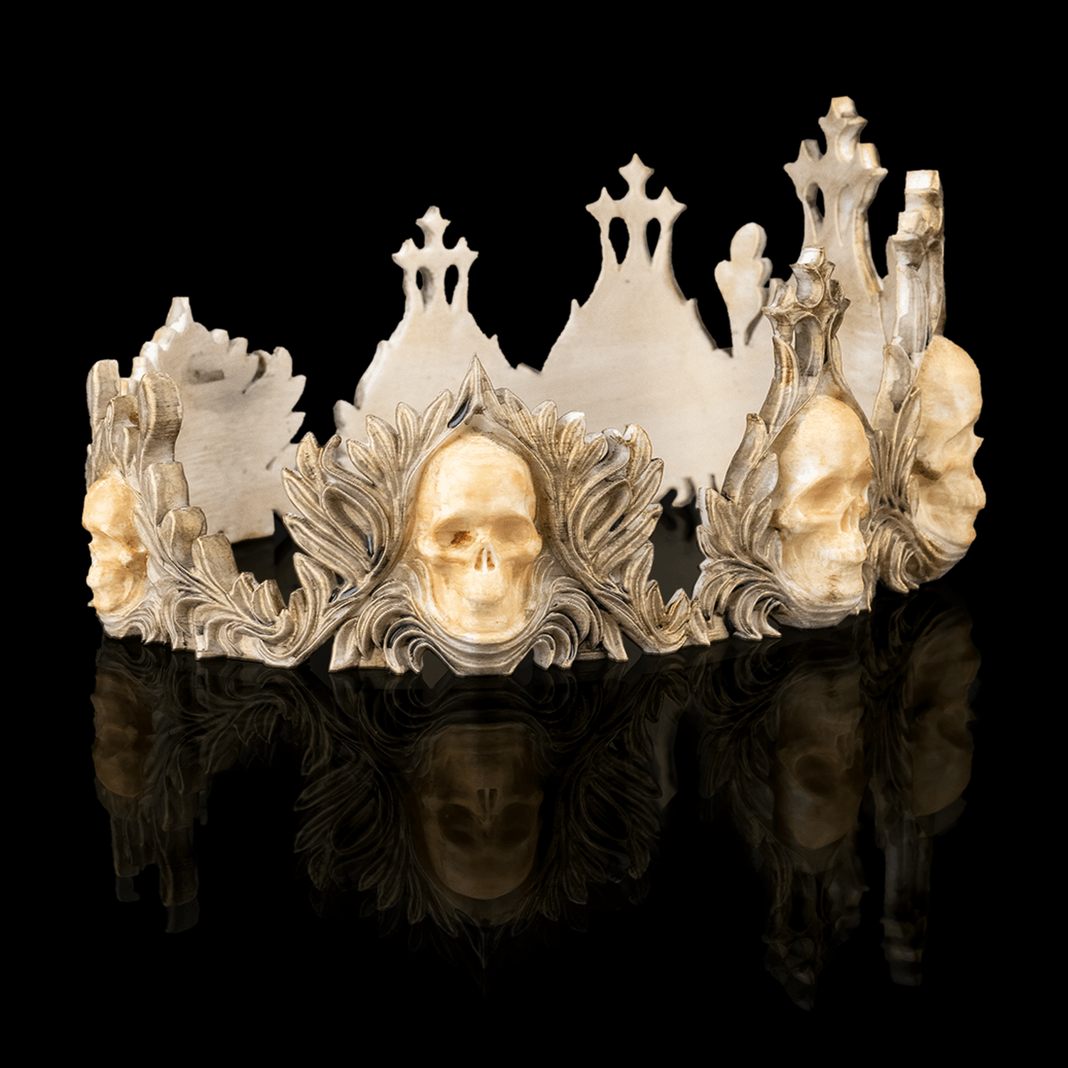 Crown of the Damned