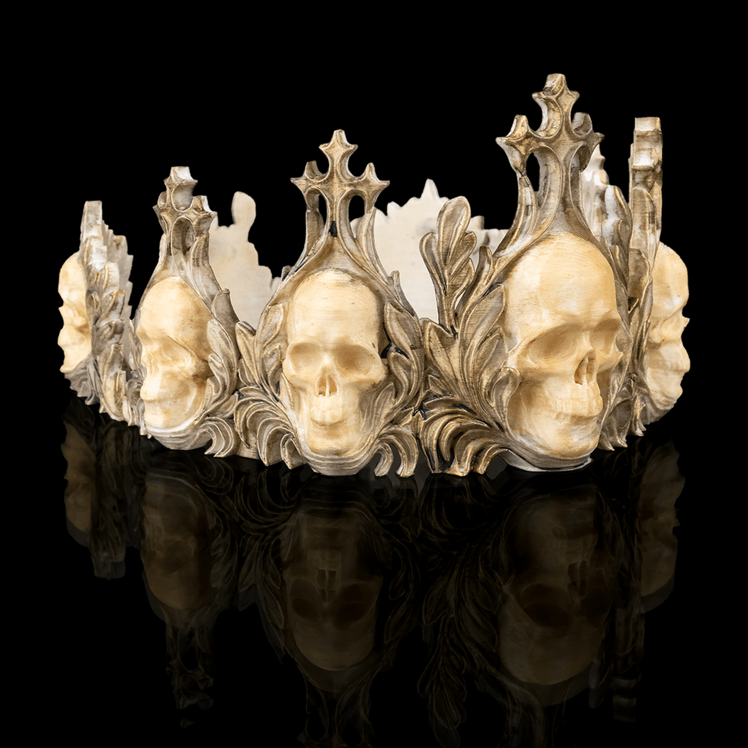 Crown of the Damned