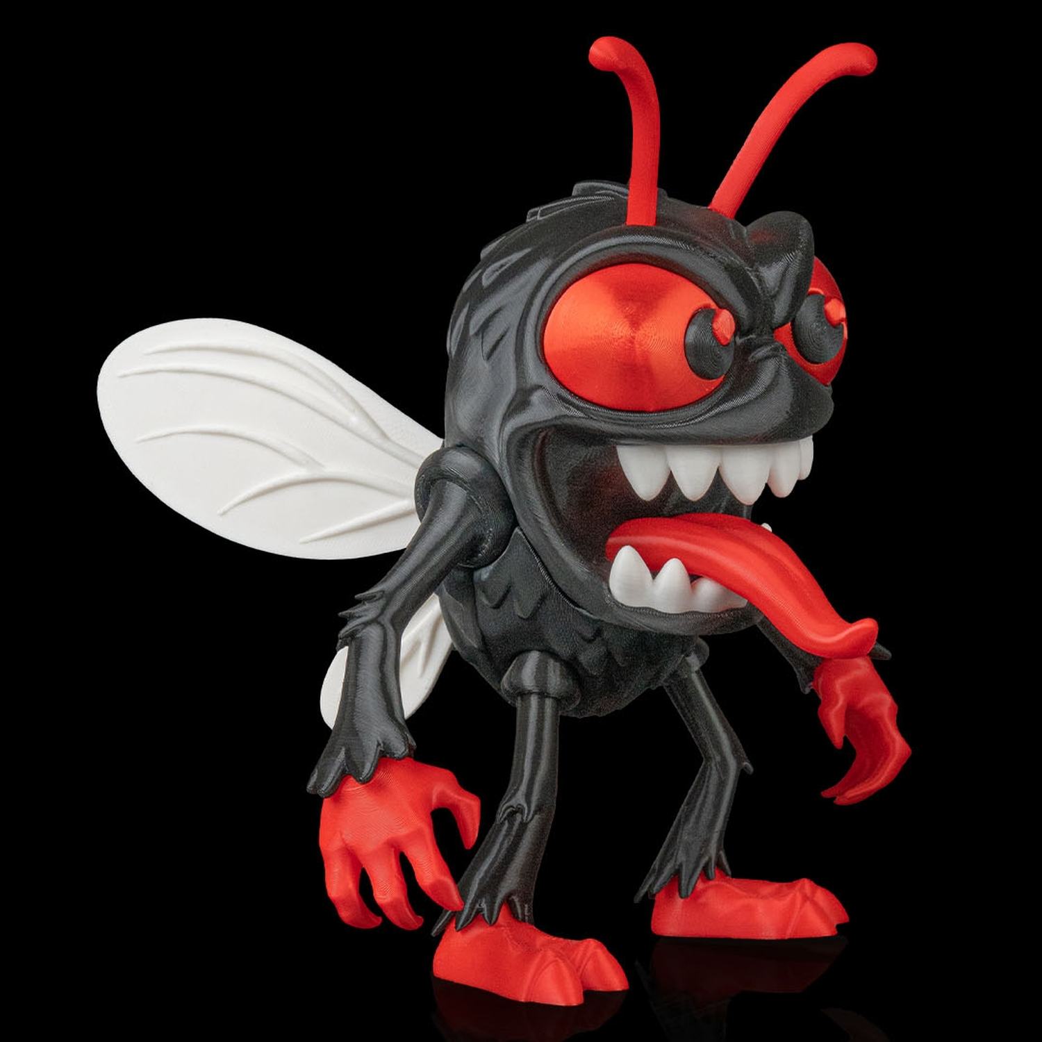 The Fly Man