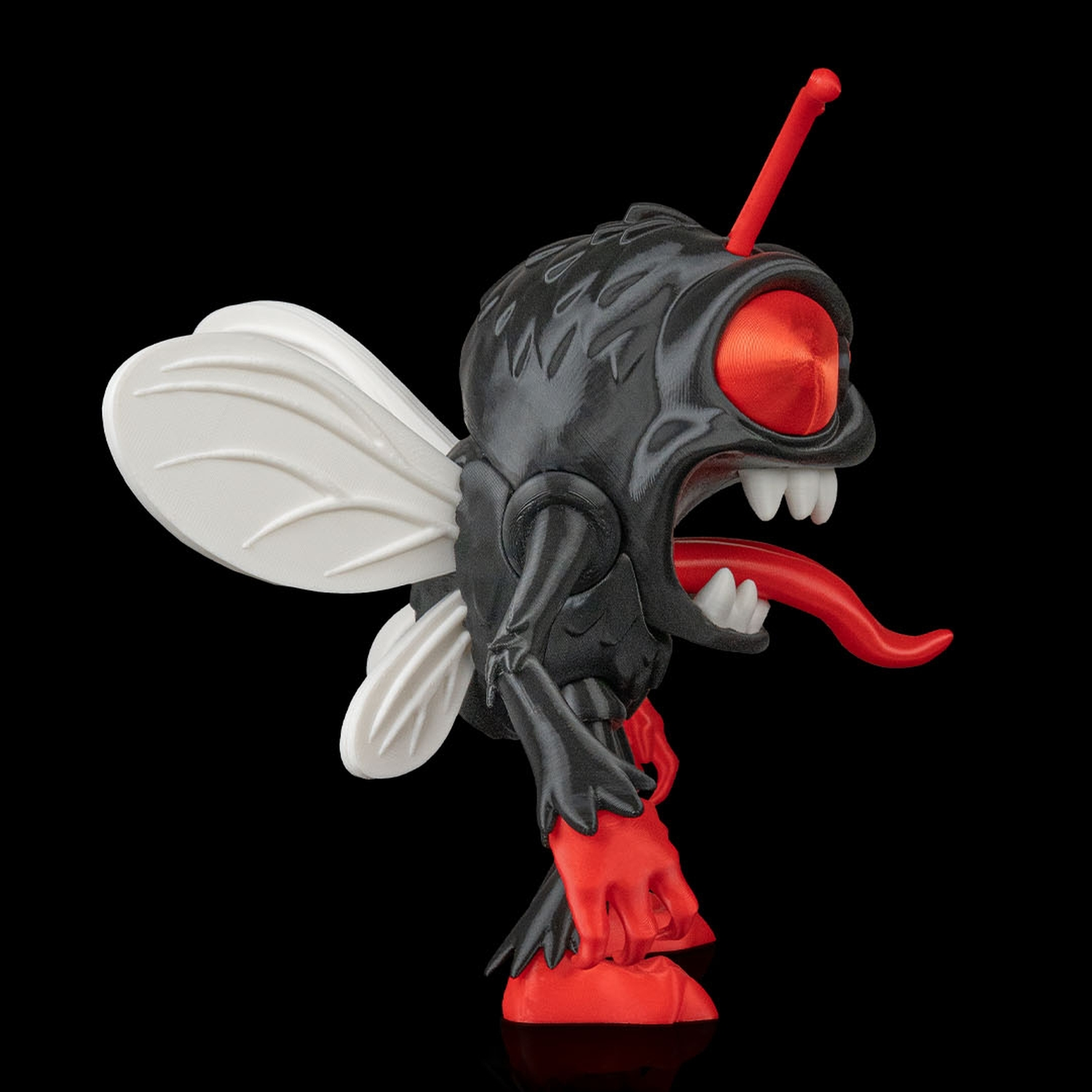 The Fly Man