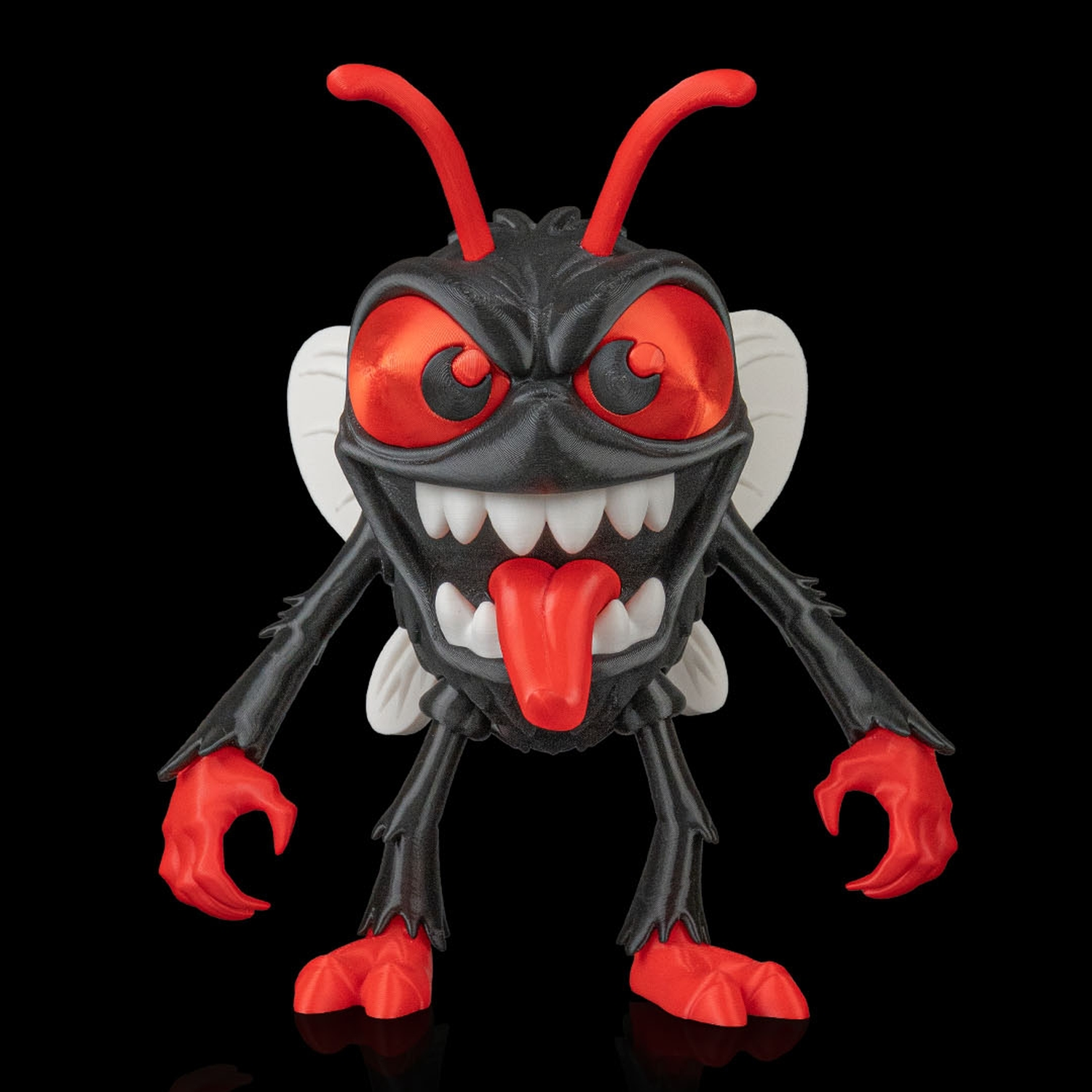 The Fly Man