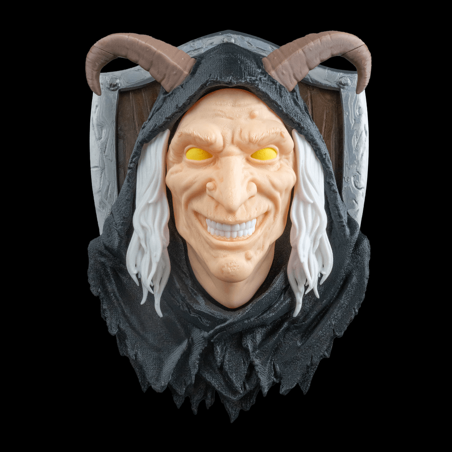 Hunted Hag