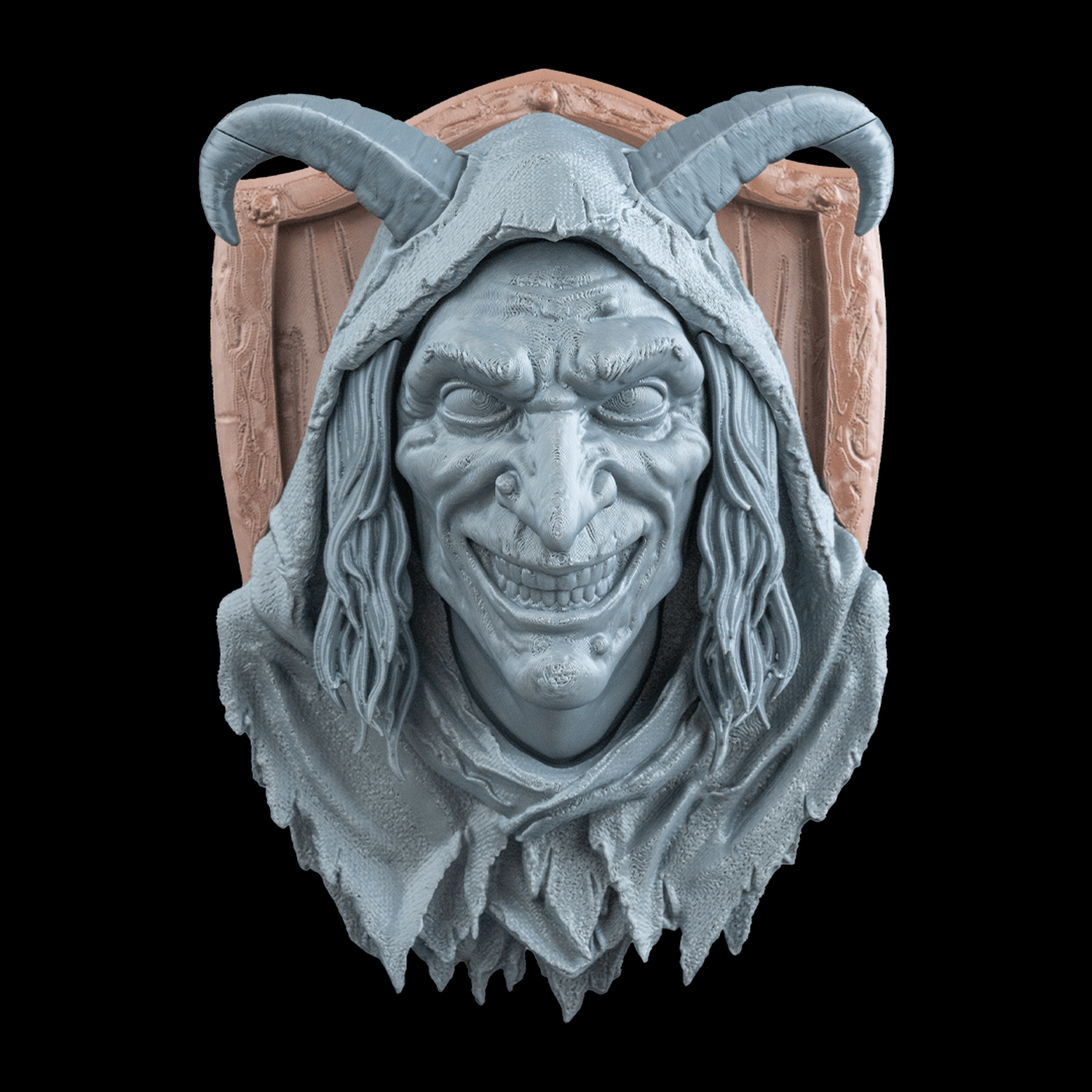 Hunted Hag