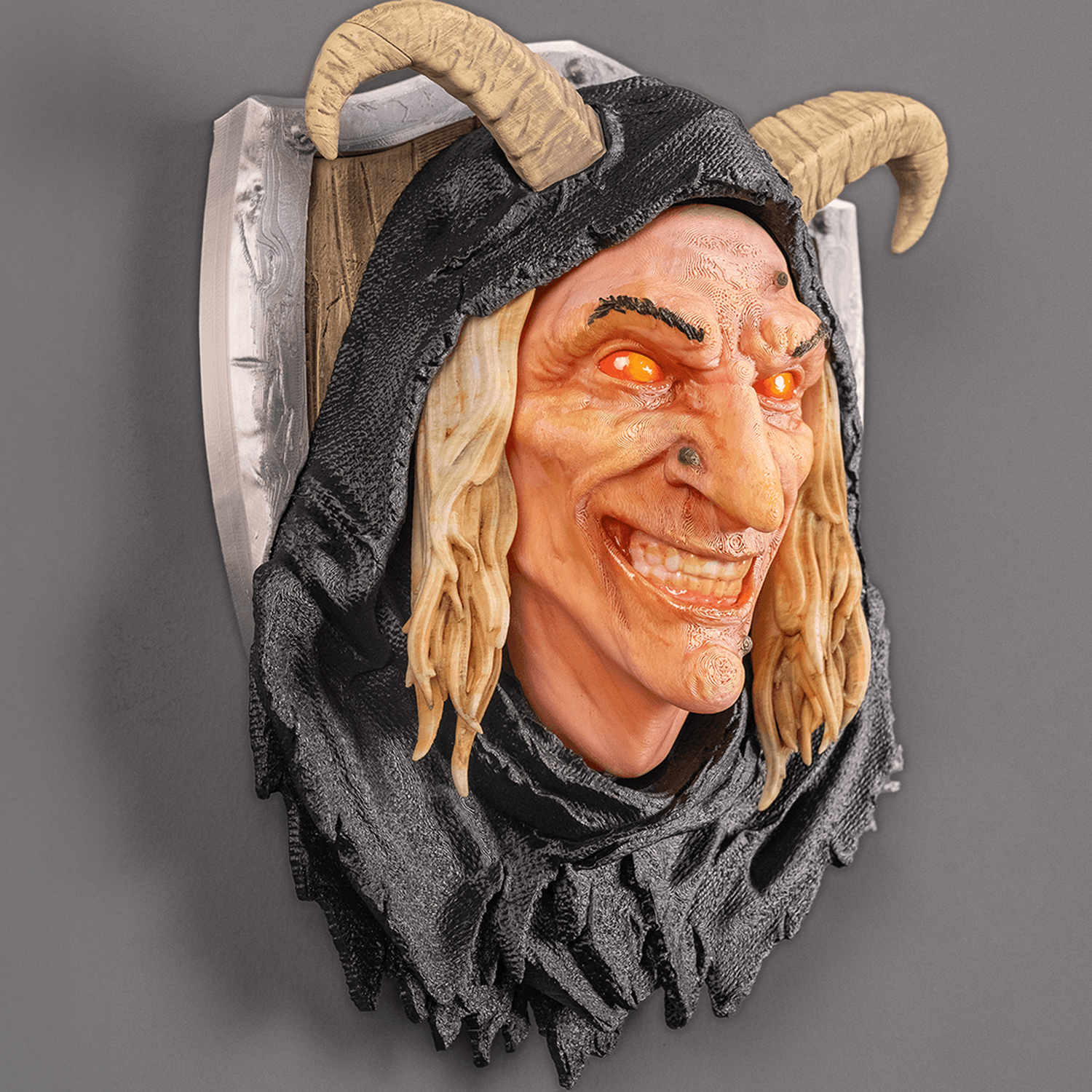 Hunted Hag