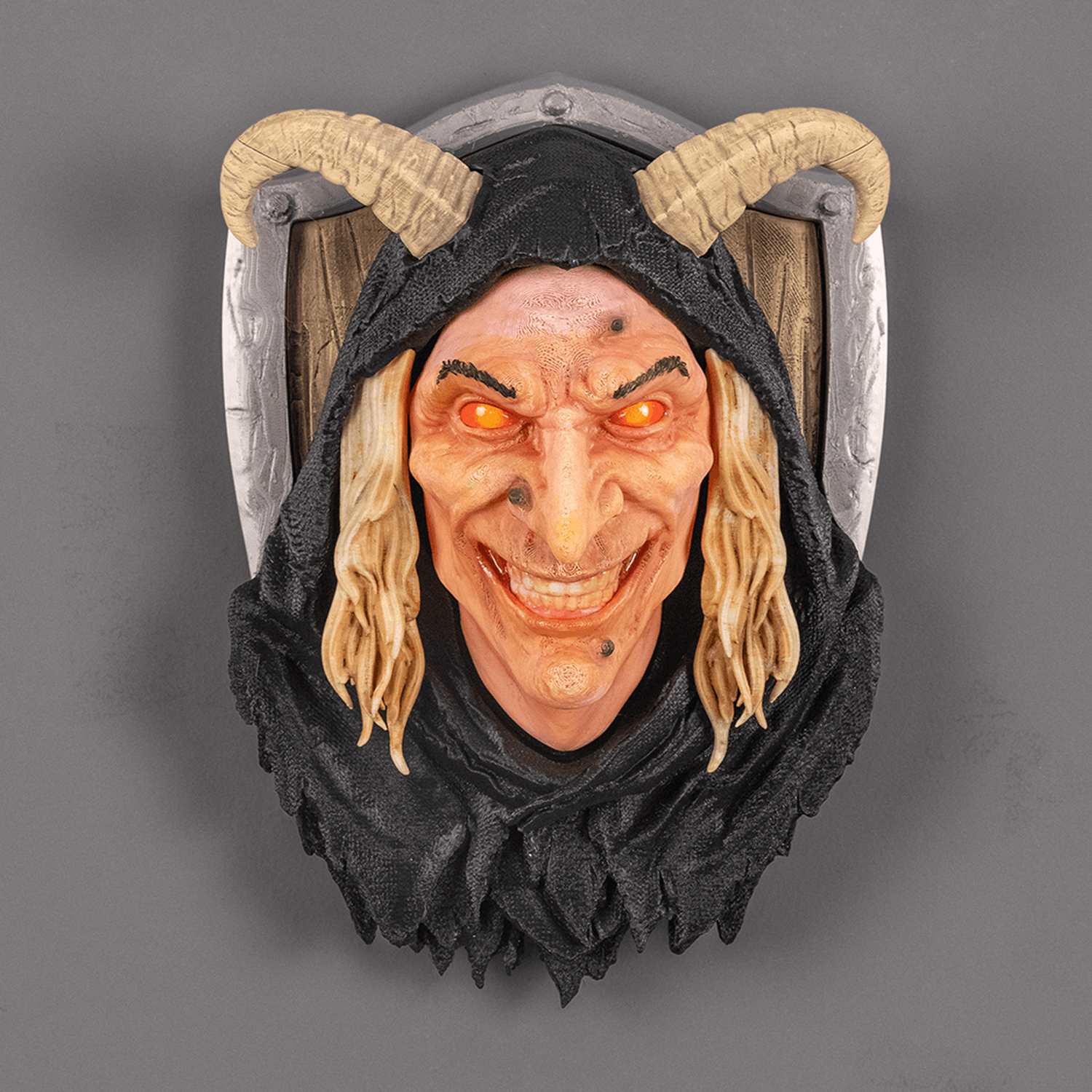 Hunted Hag
