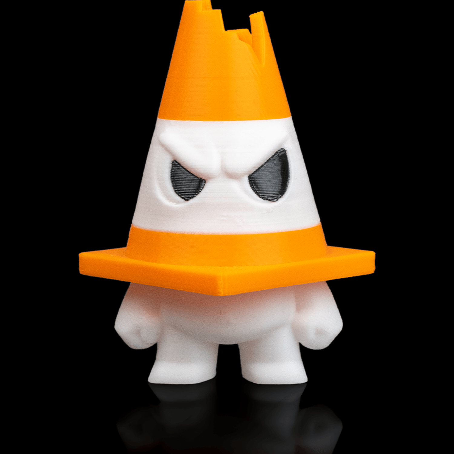 Llavero Anty Cone-tained