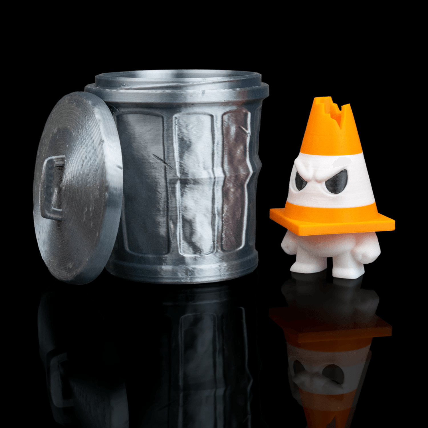 Anty: Cone-tained