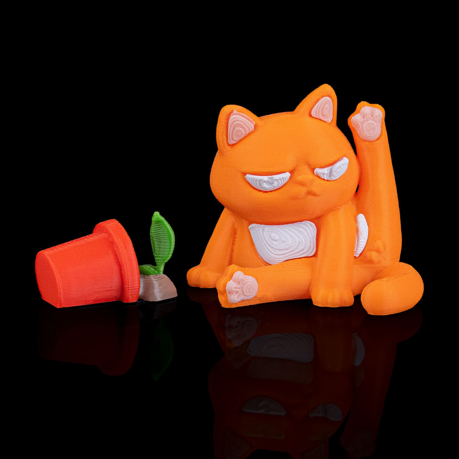 Not My Purr-blem