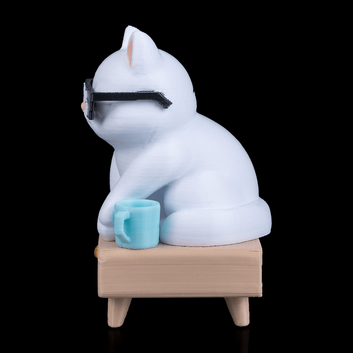 Feline Fine