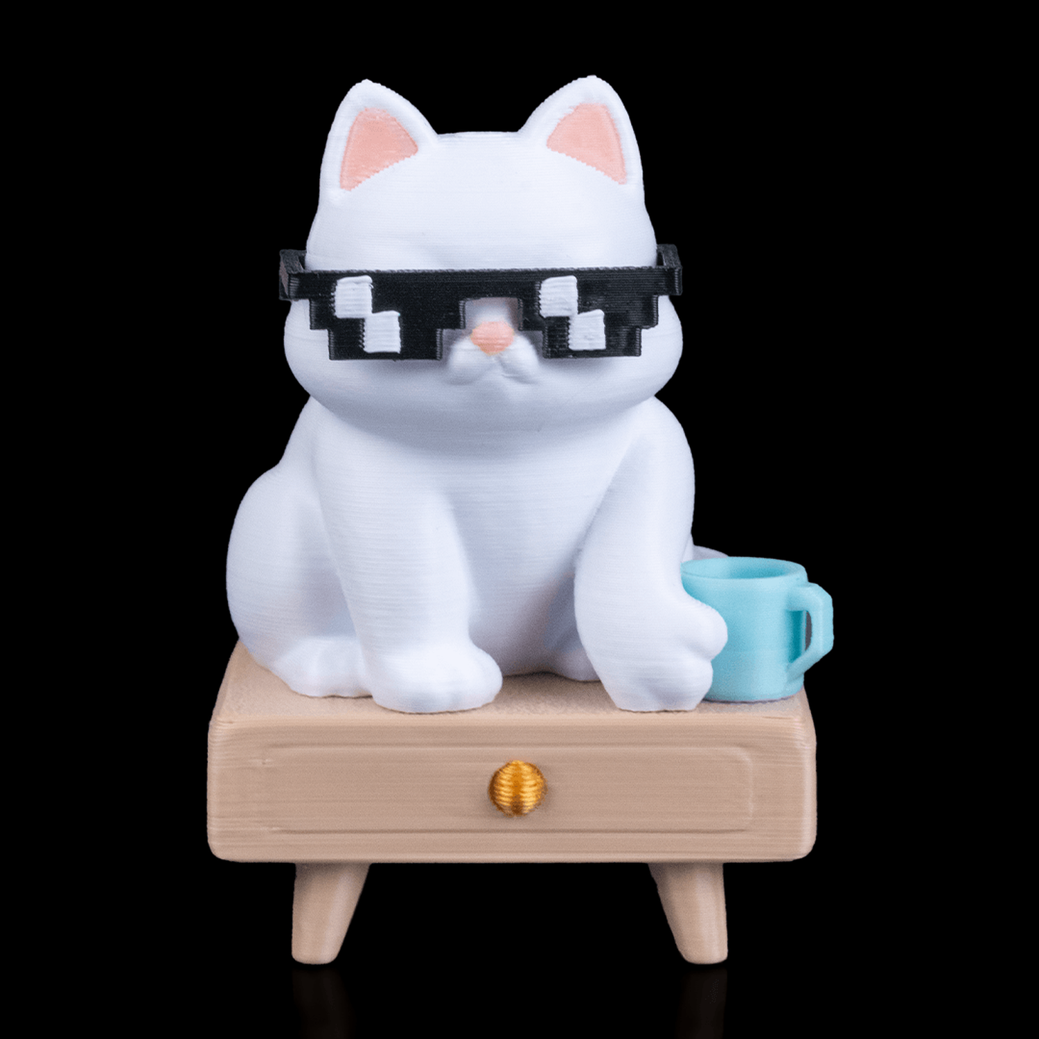 Feline Fine