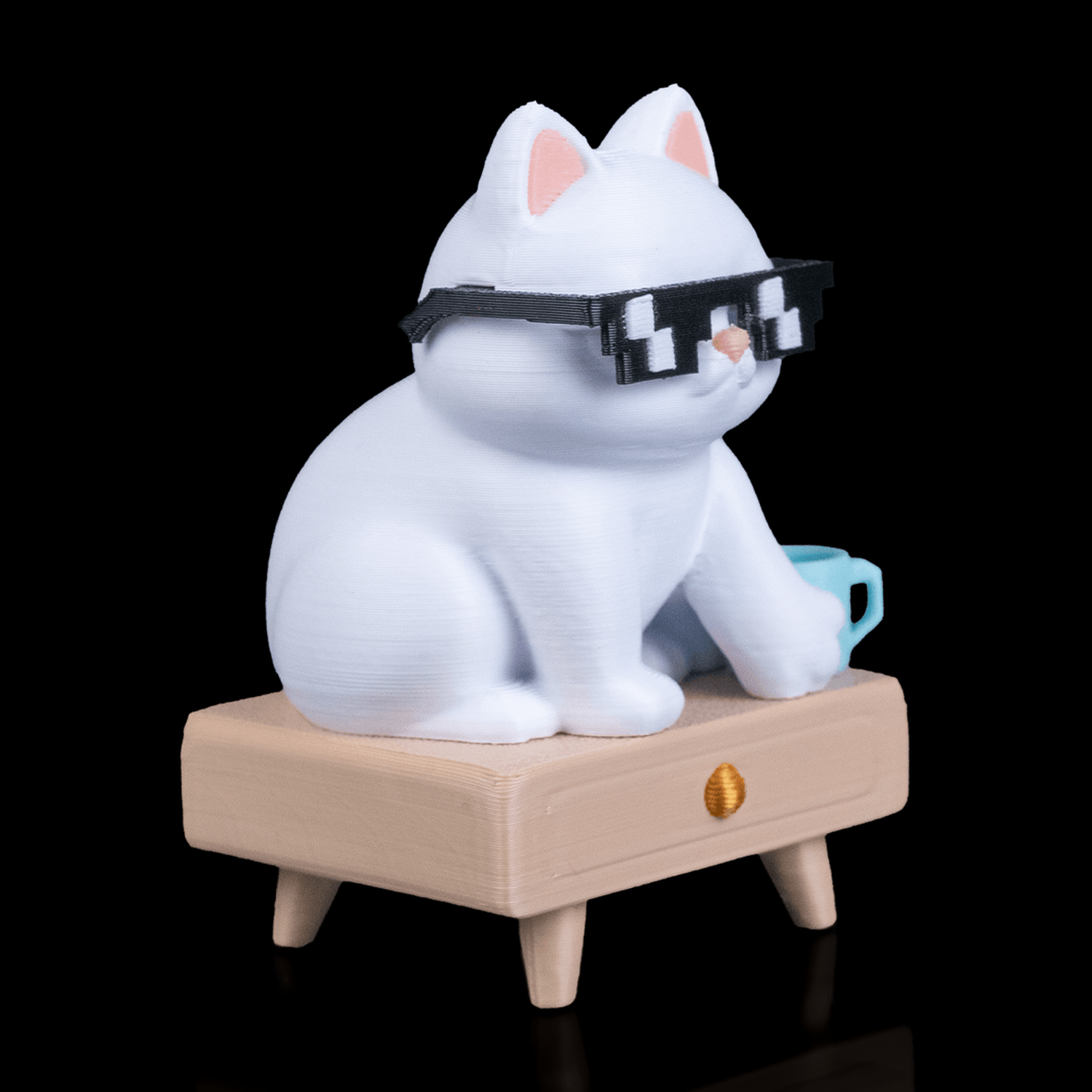Feline Fine