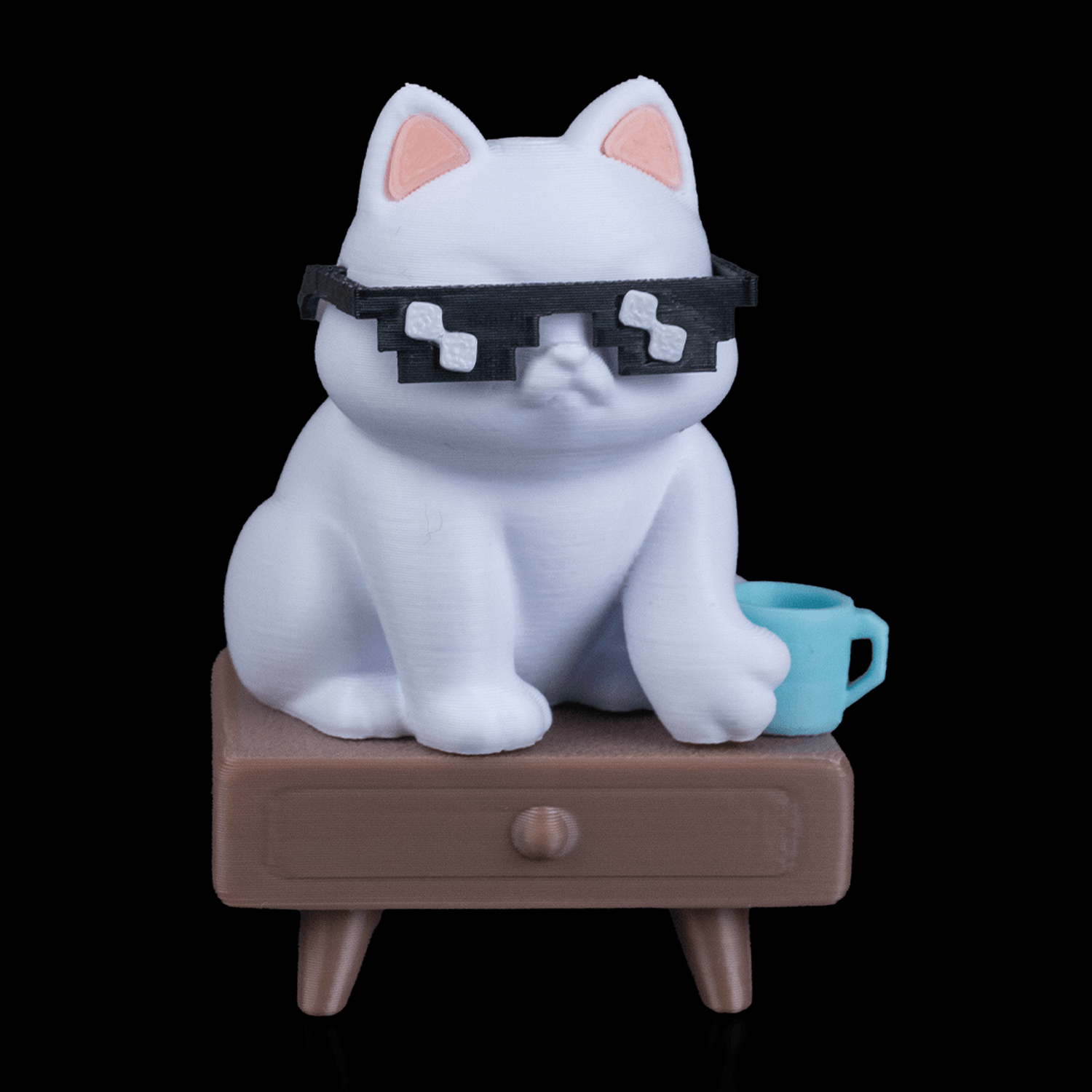 Feline Fine