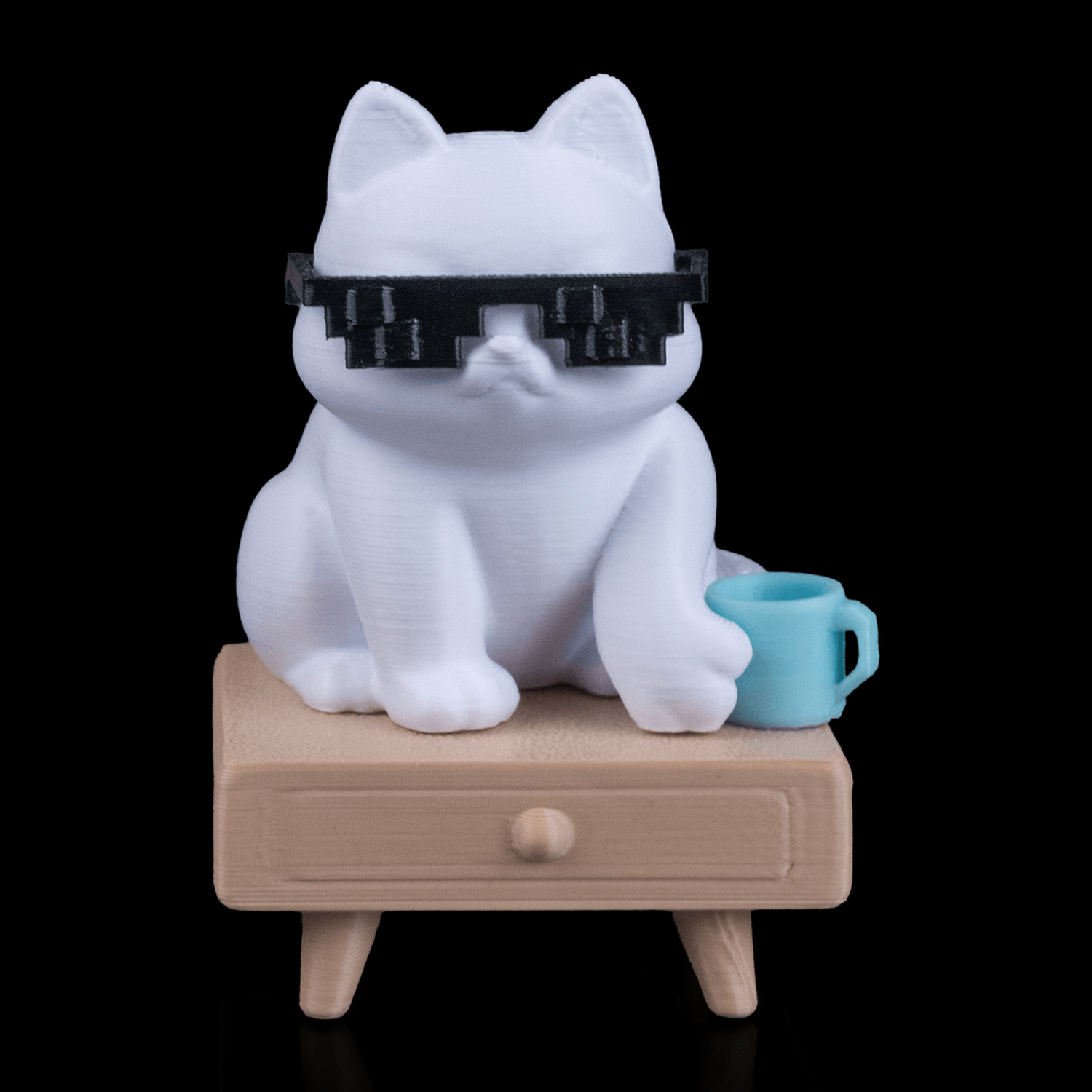Feline Fine