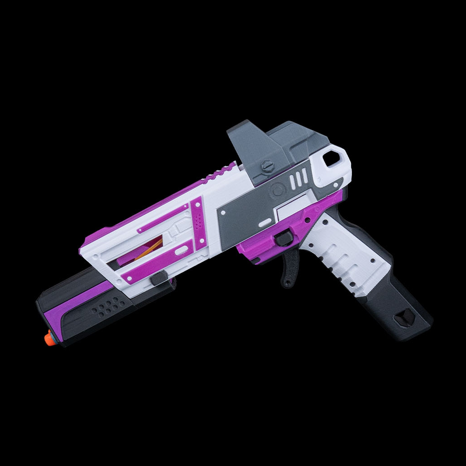 WhisperShot - Dart Blaster