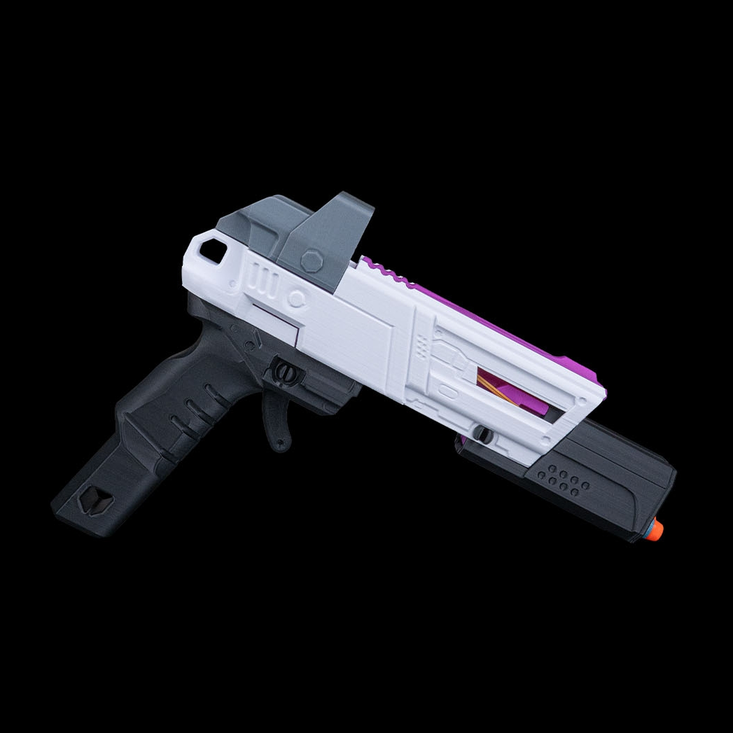 WhisperShot - Dart Blaster
