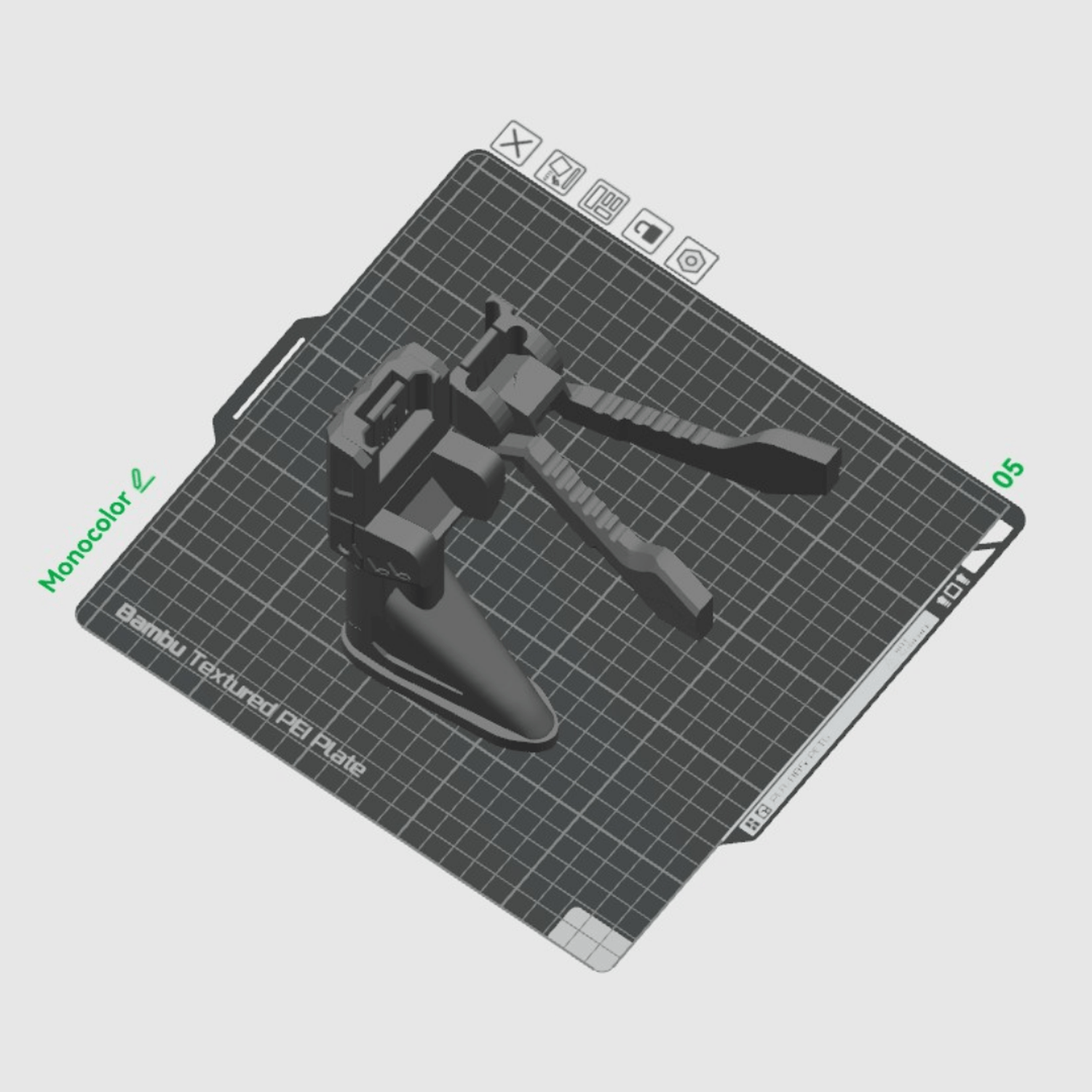 GroundBreaker - Dart Blaster
