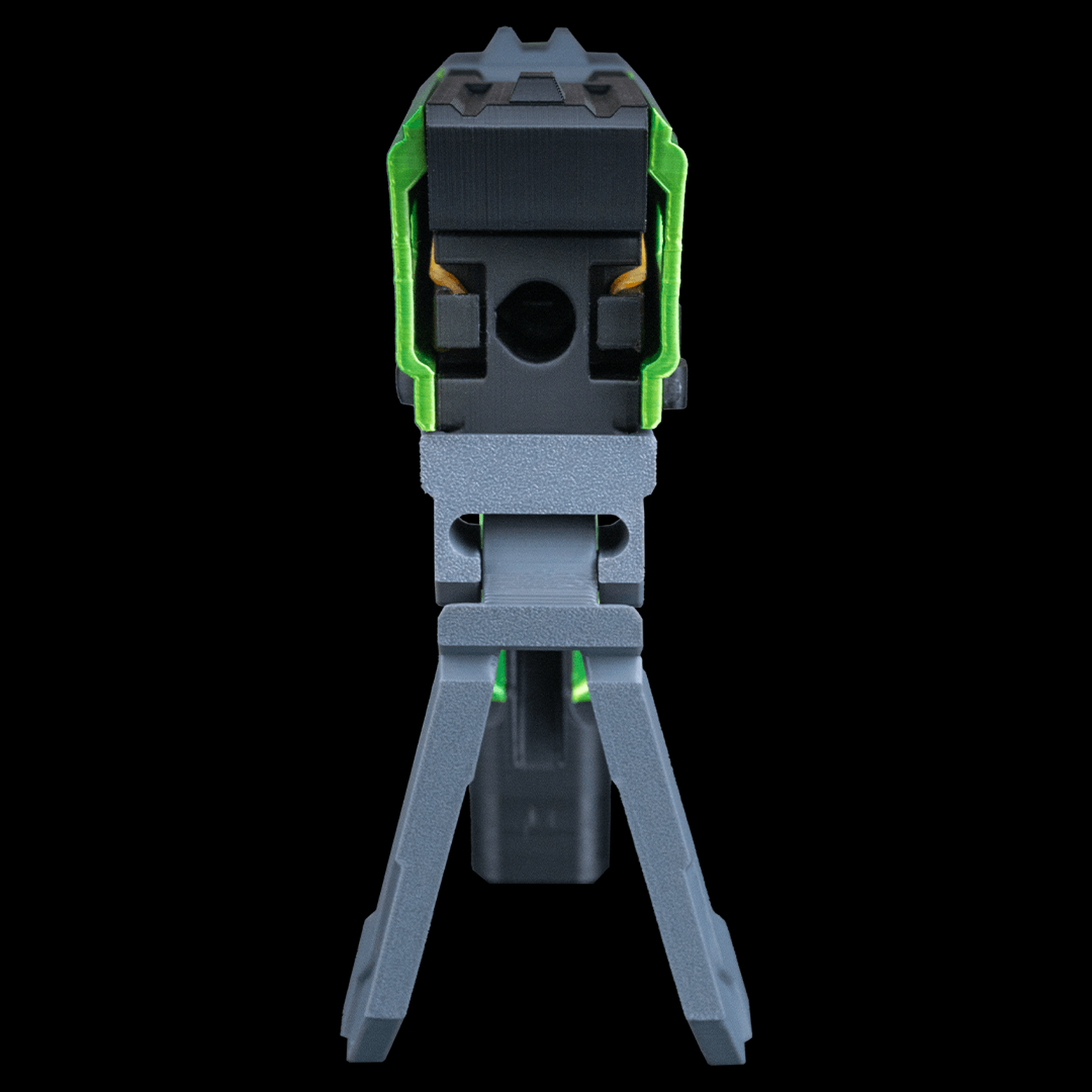 GroundBreaker - Dart Blaster