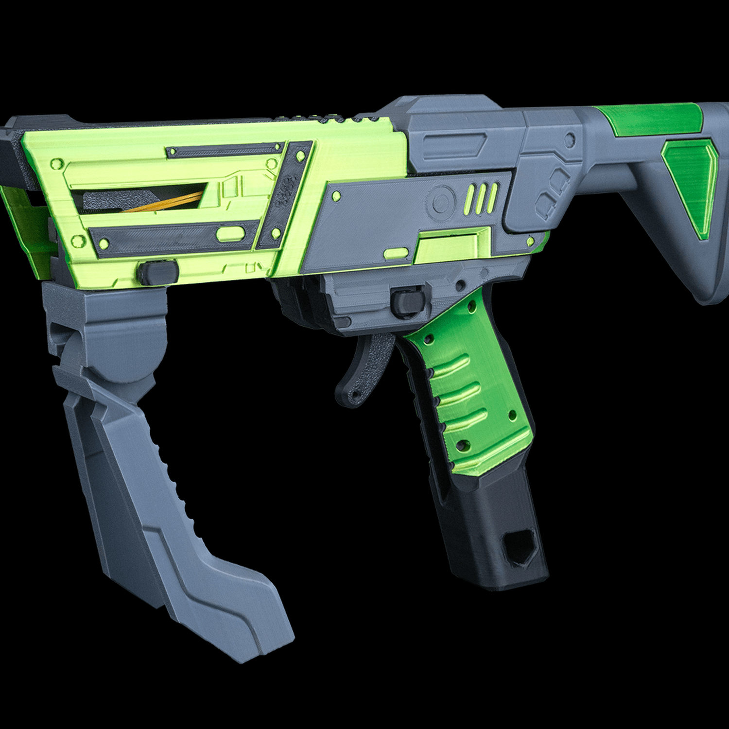 GroundBreaker - Dart Blaster
