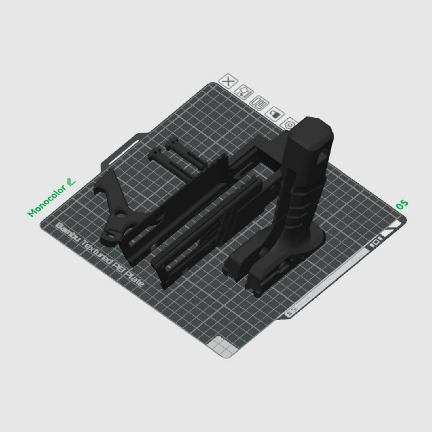 SteadyBlast - Dart Blaster