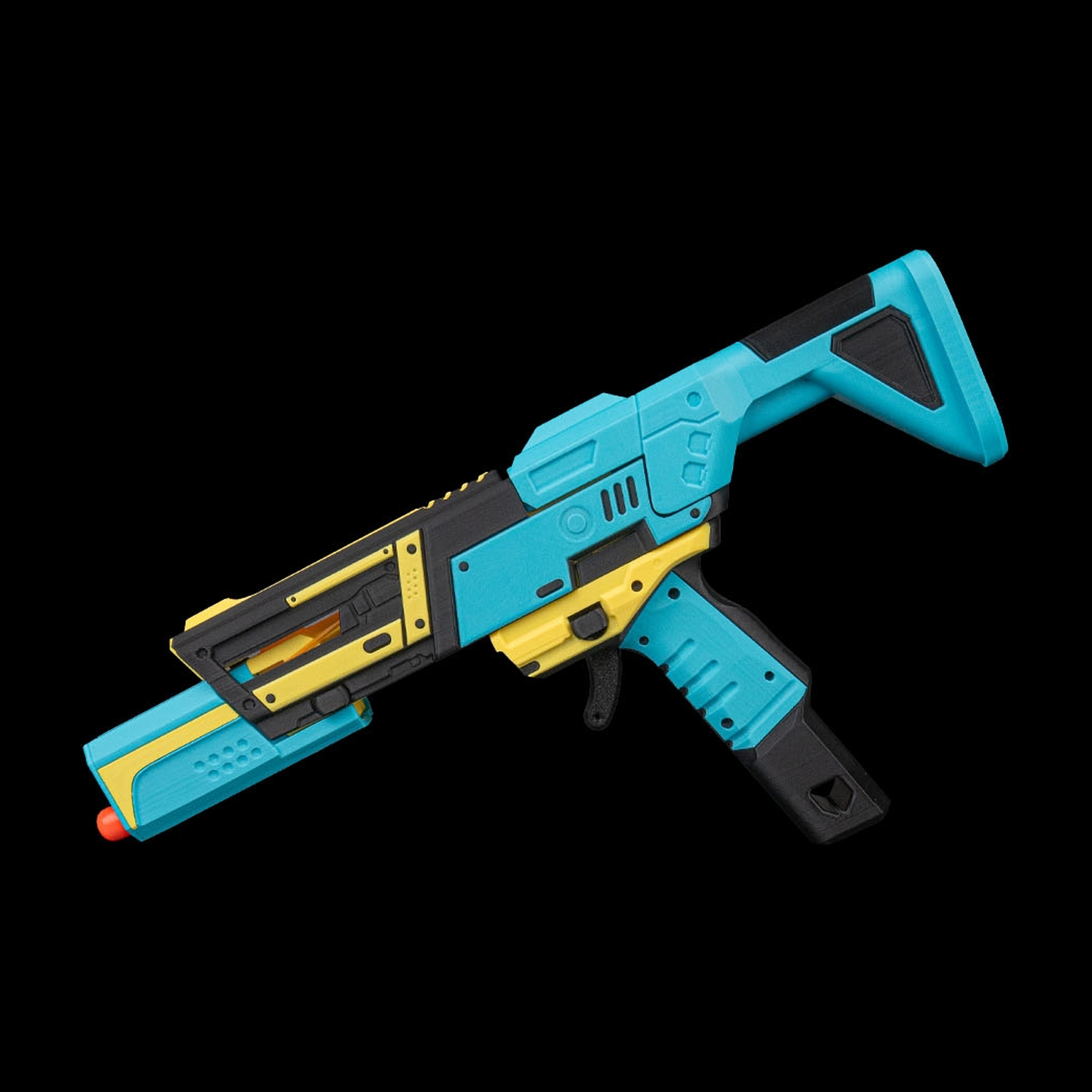 SteadyBlast - Dart Blaster