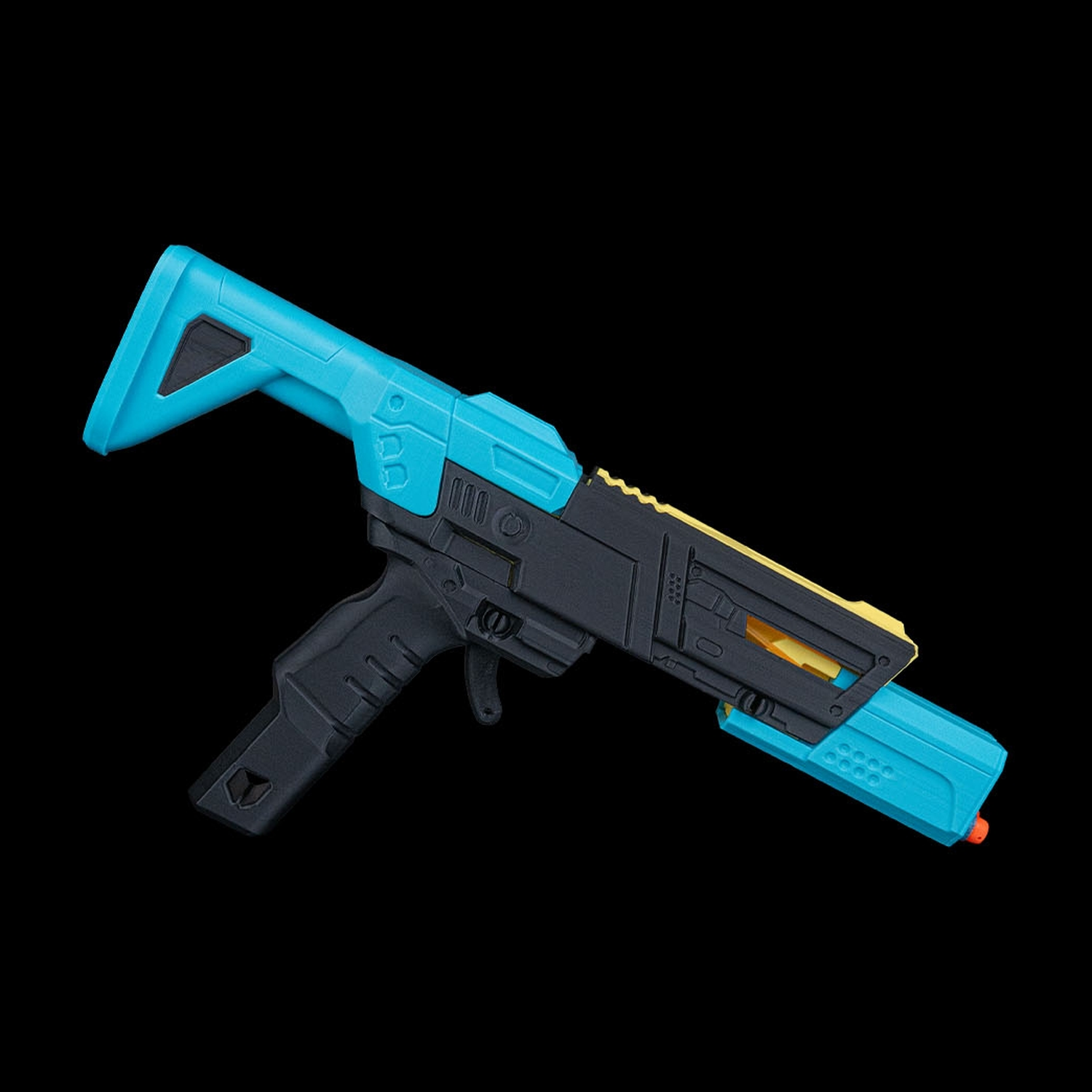 SteadyBlast - Dart Blaster