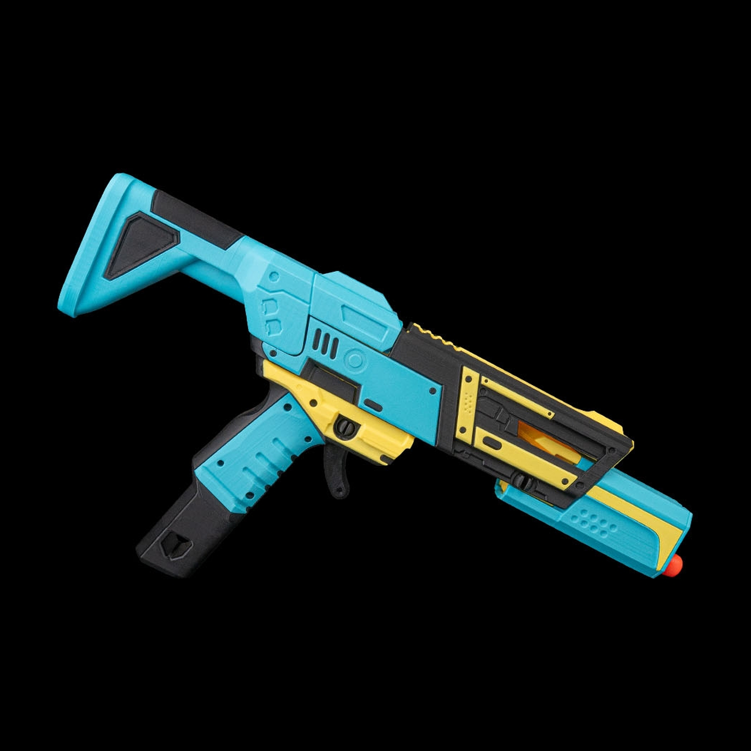 SteadyBlast - Dart Blaster