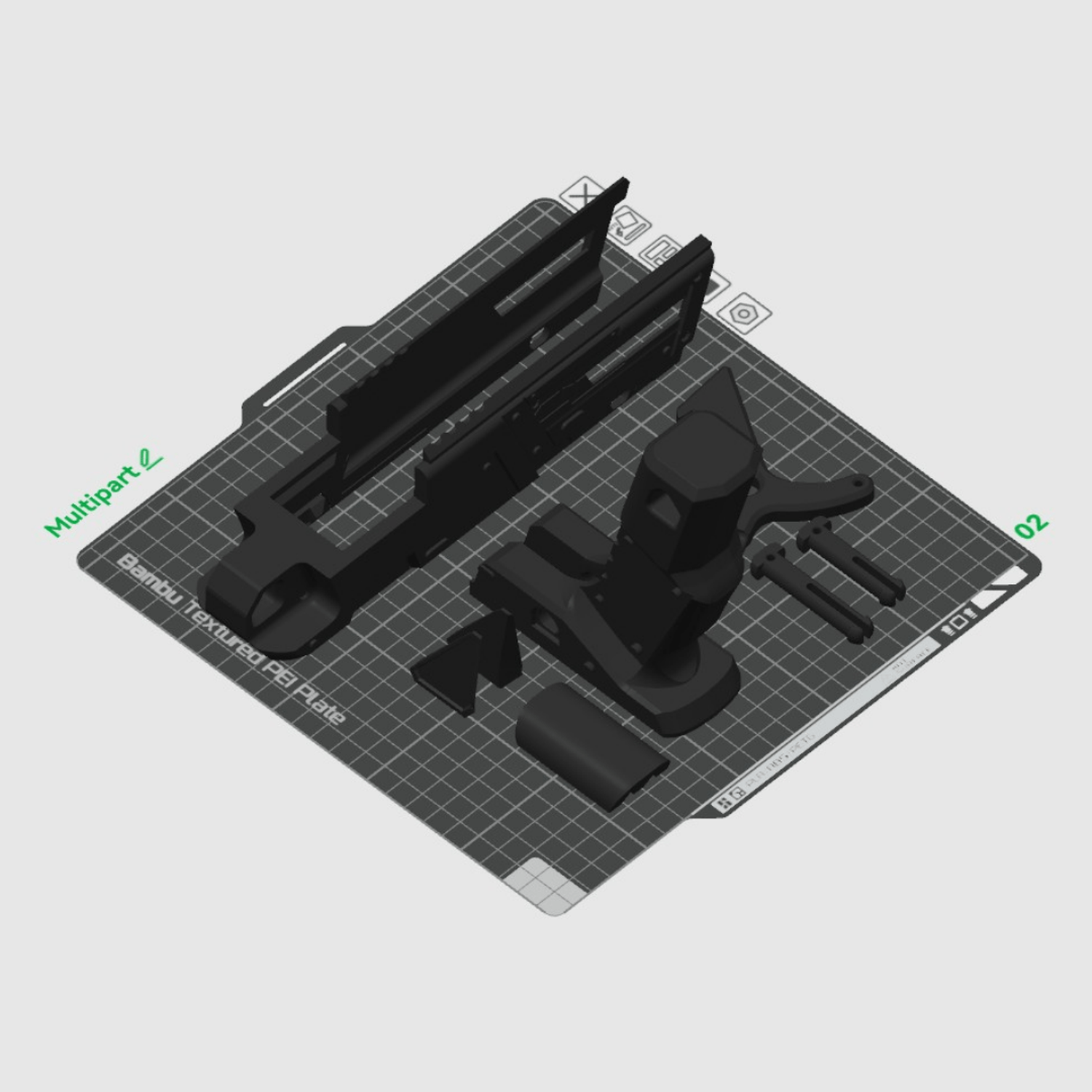 SteadyBlast - Dart Blaster