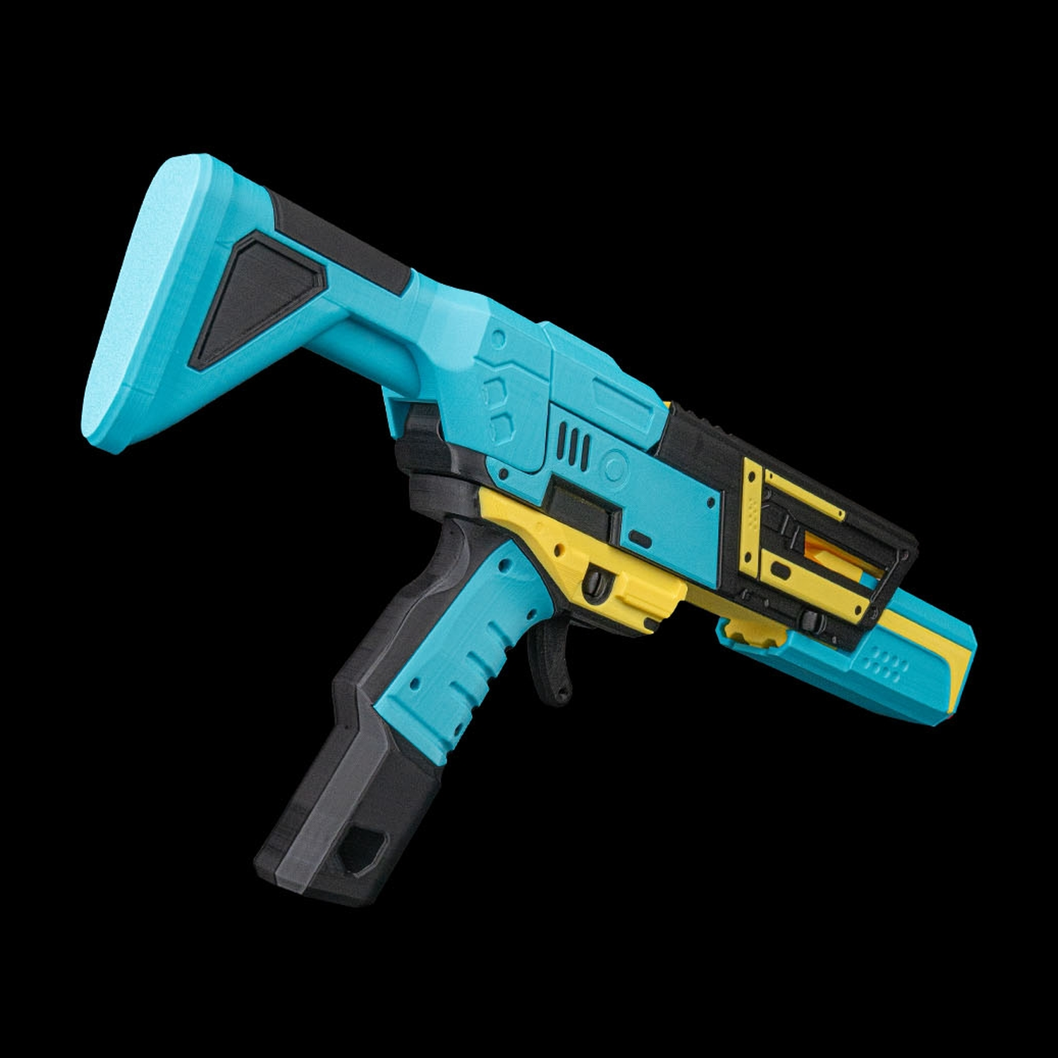 SteadyBlast - Dart Blaster