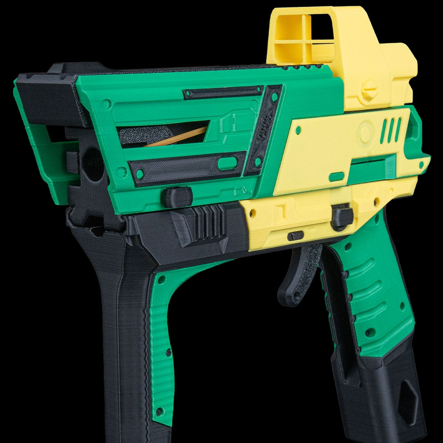 TrueSight - Dart Blaster