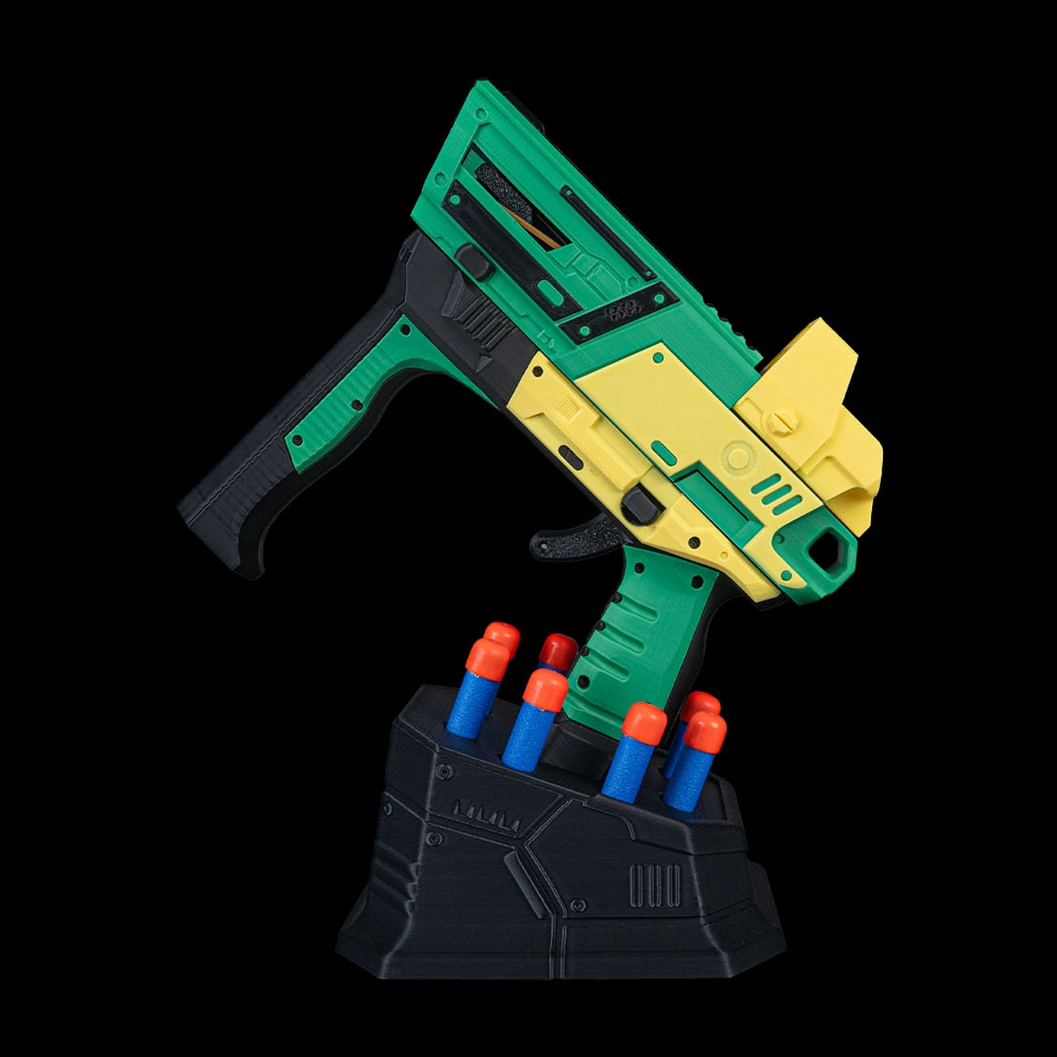TrueSight - Dart Blaster
