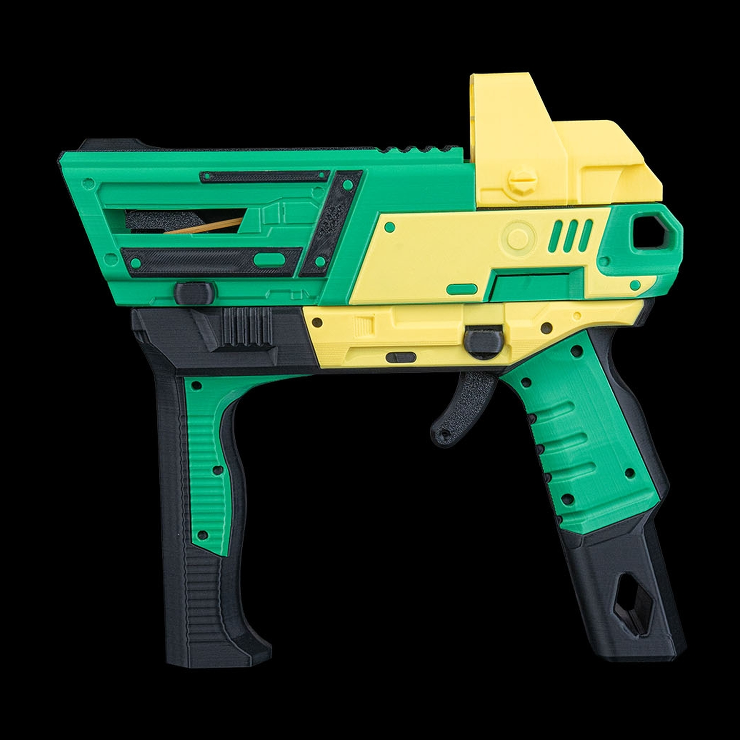 TrueSight - Dart Blaster