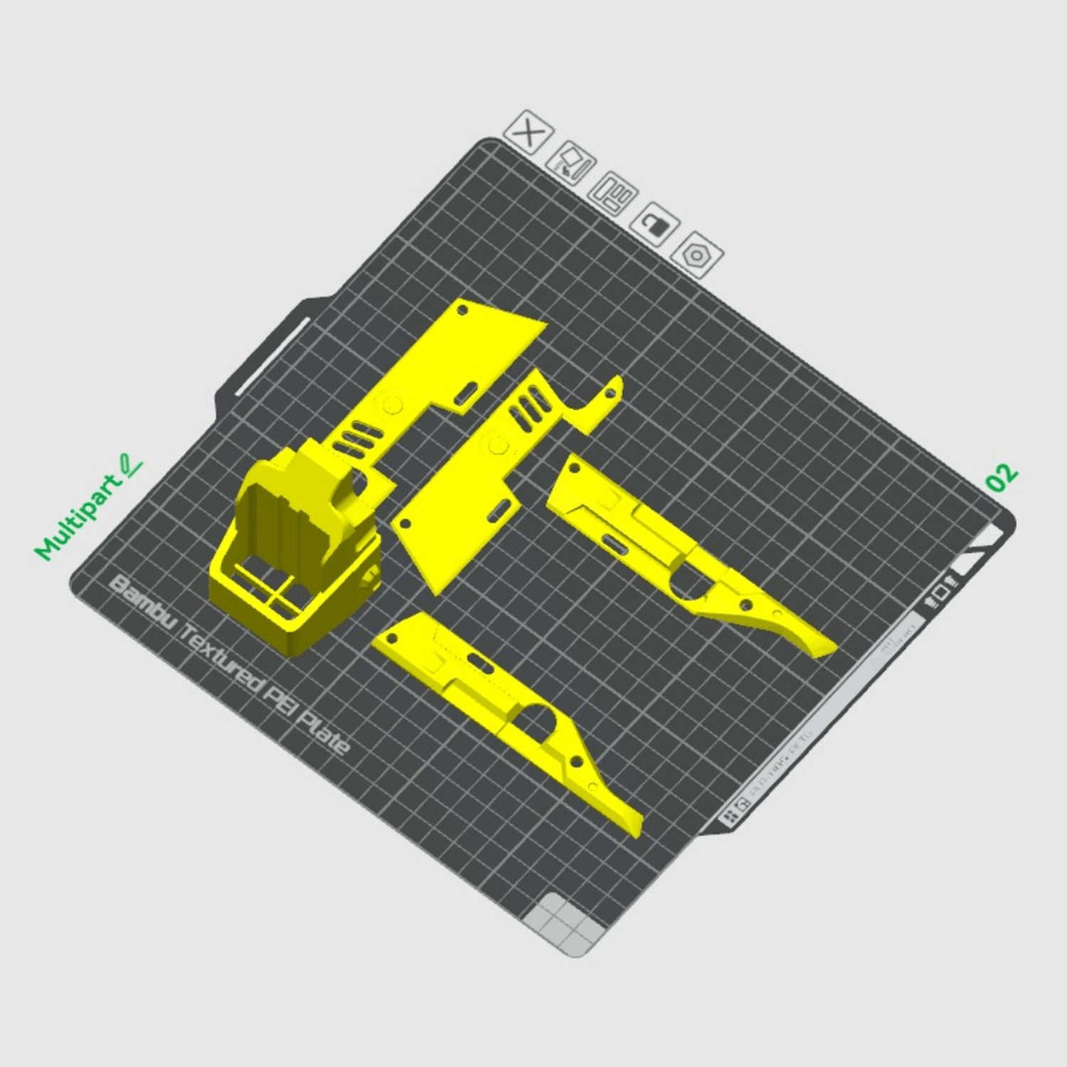 TrueSight - Dart Blaster