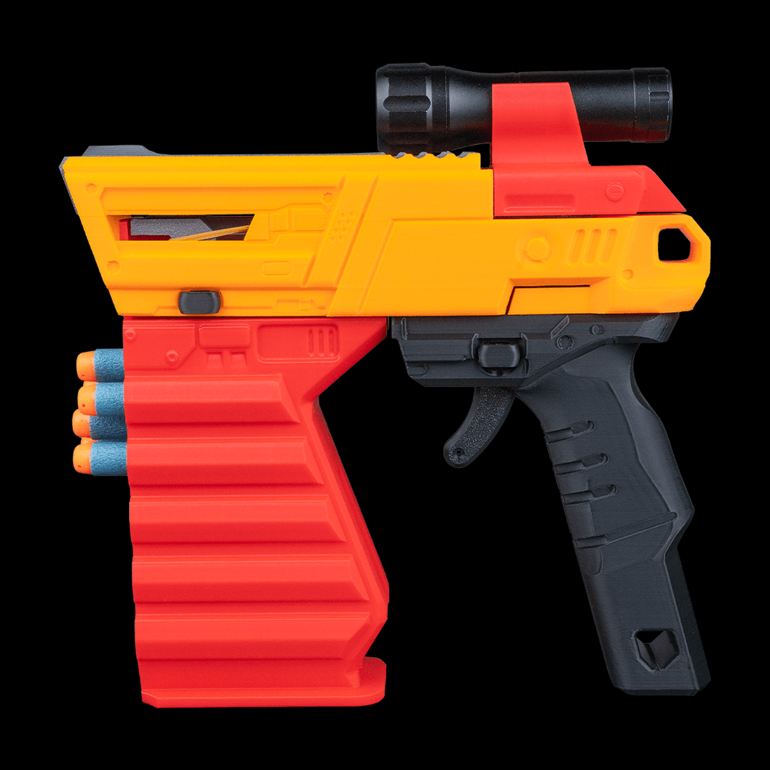 NightOps - Dart Blaster