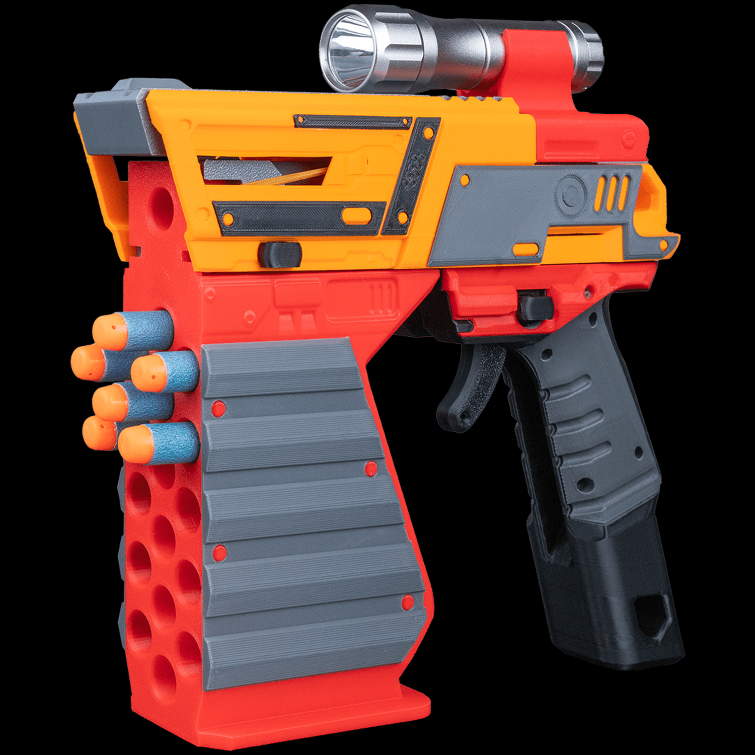 NightOps - Dart Blaster