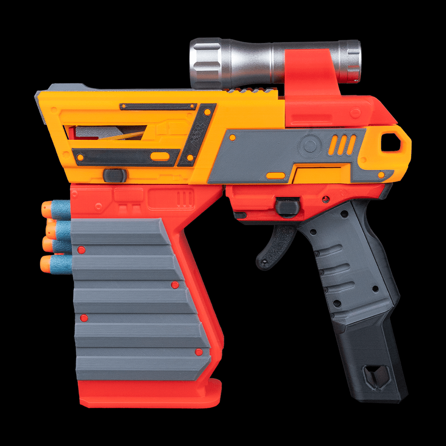 NightOps - Dart Blaster