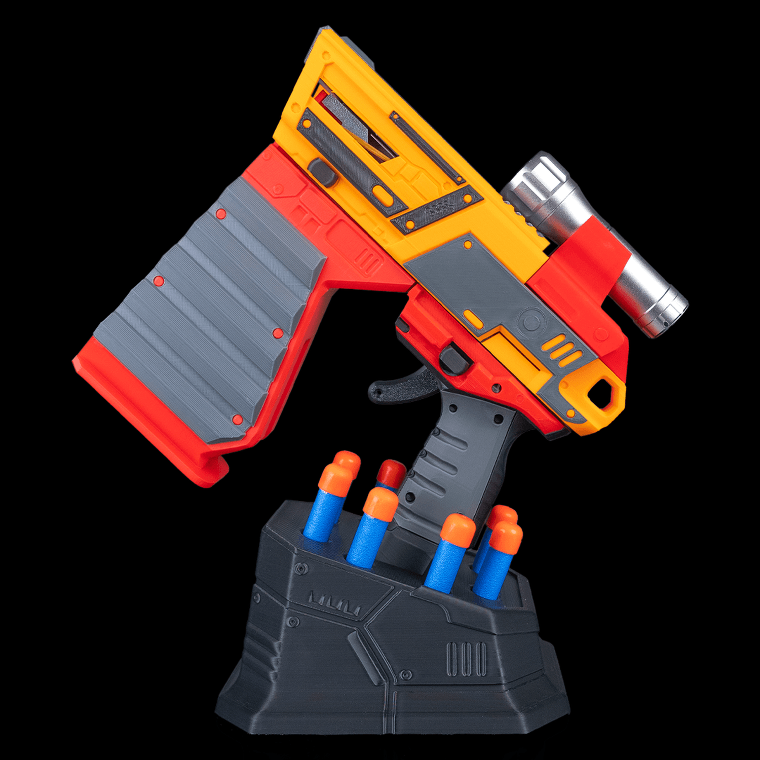 NightOps - Dart Blaster