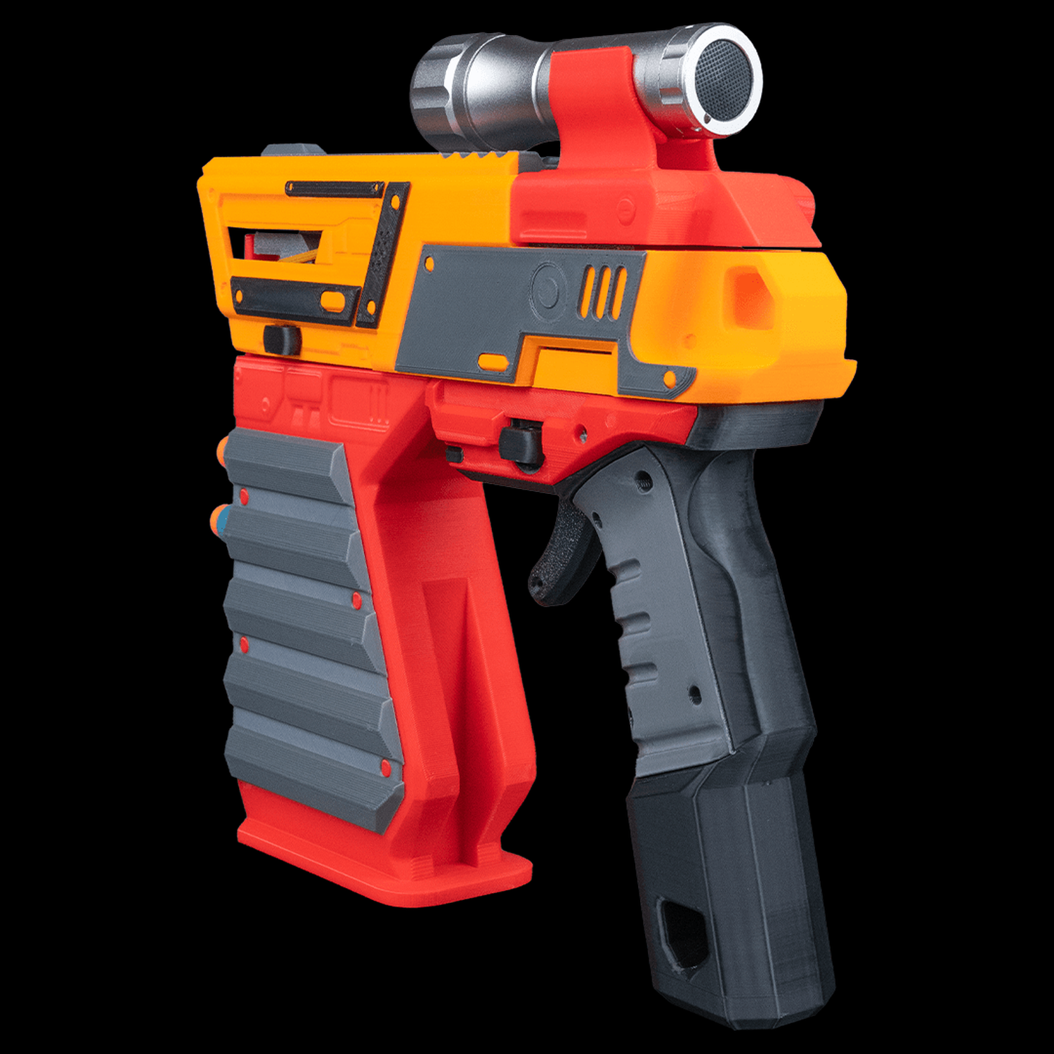NightOps - Dart Blaster