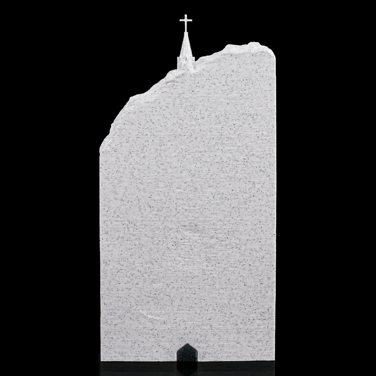 Lámpara decorativa Catedral de piedra de Canela