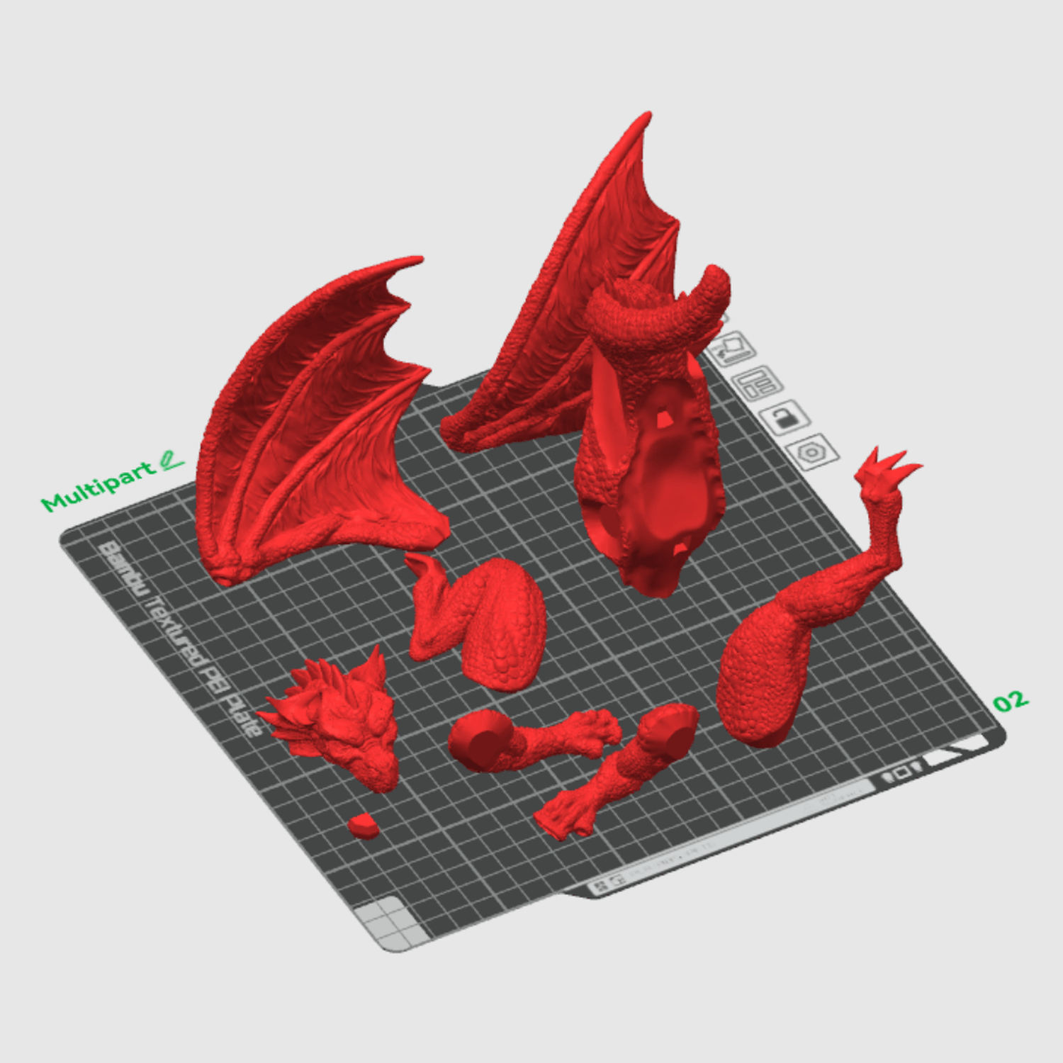 Dragon Watch - Dice Tower