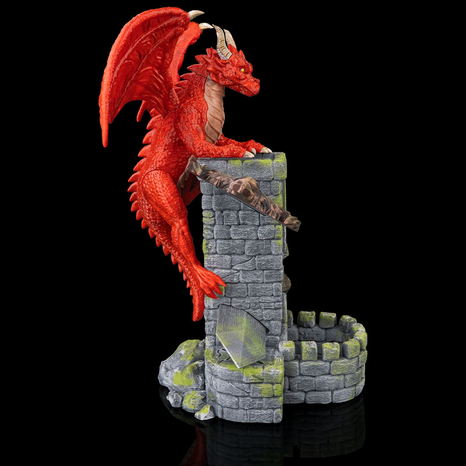 Dragon Watch - Dice Tower