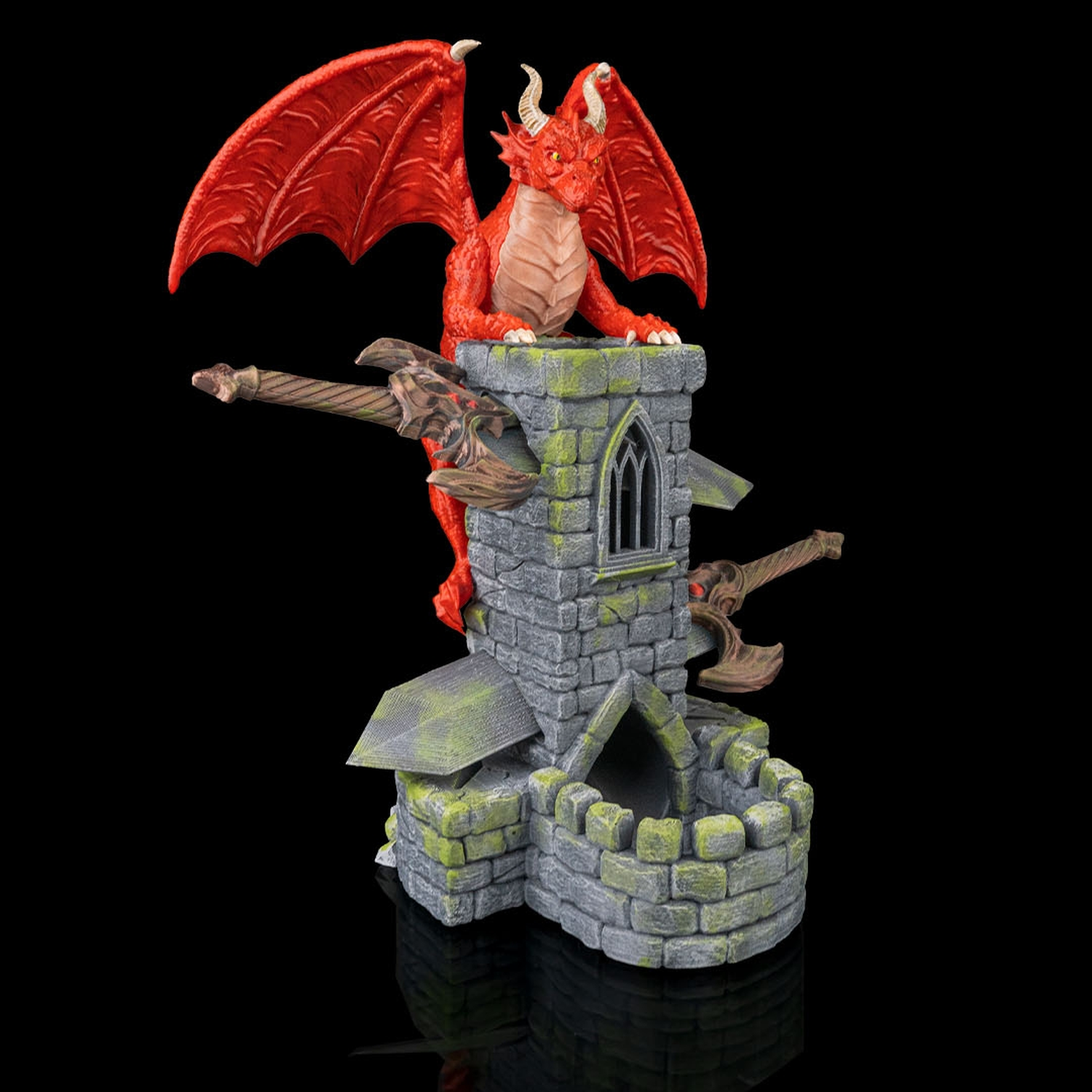 Dragon Watch - Dice Tower