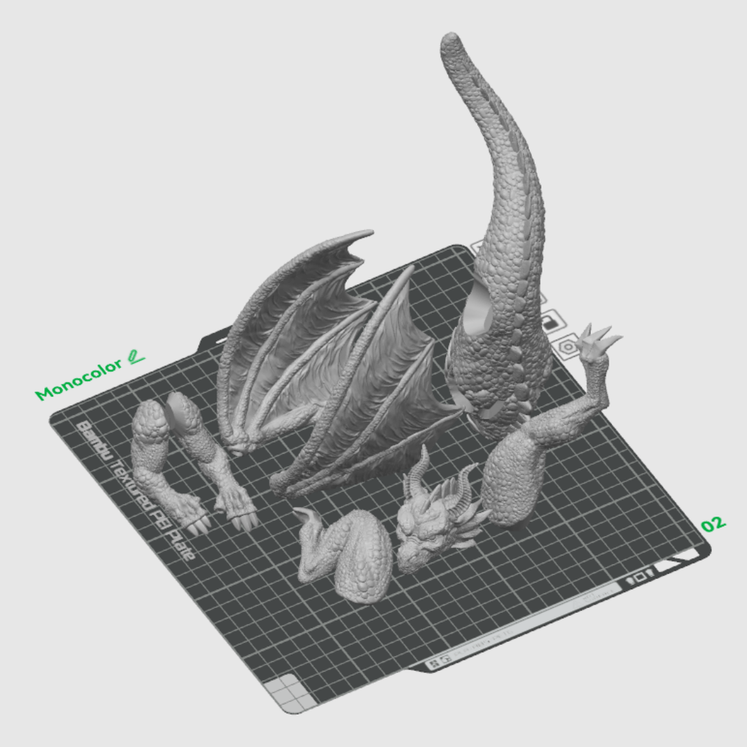 Dragon Watch - Dice Tower
