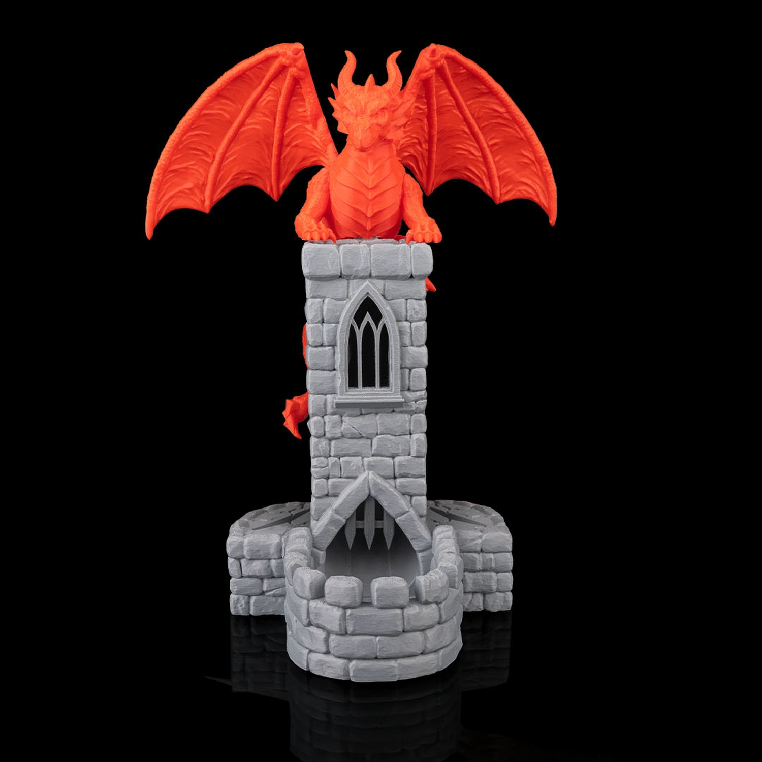 Dragon Watch - Dice Tower