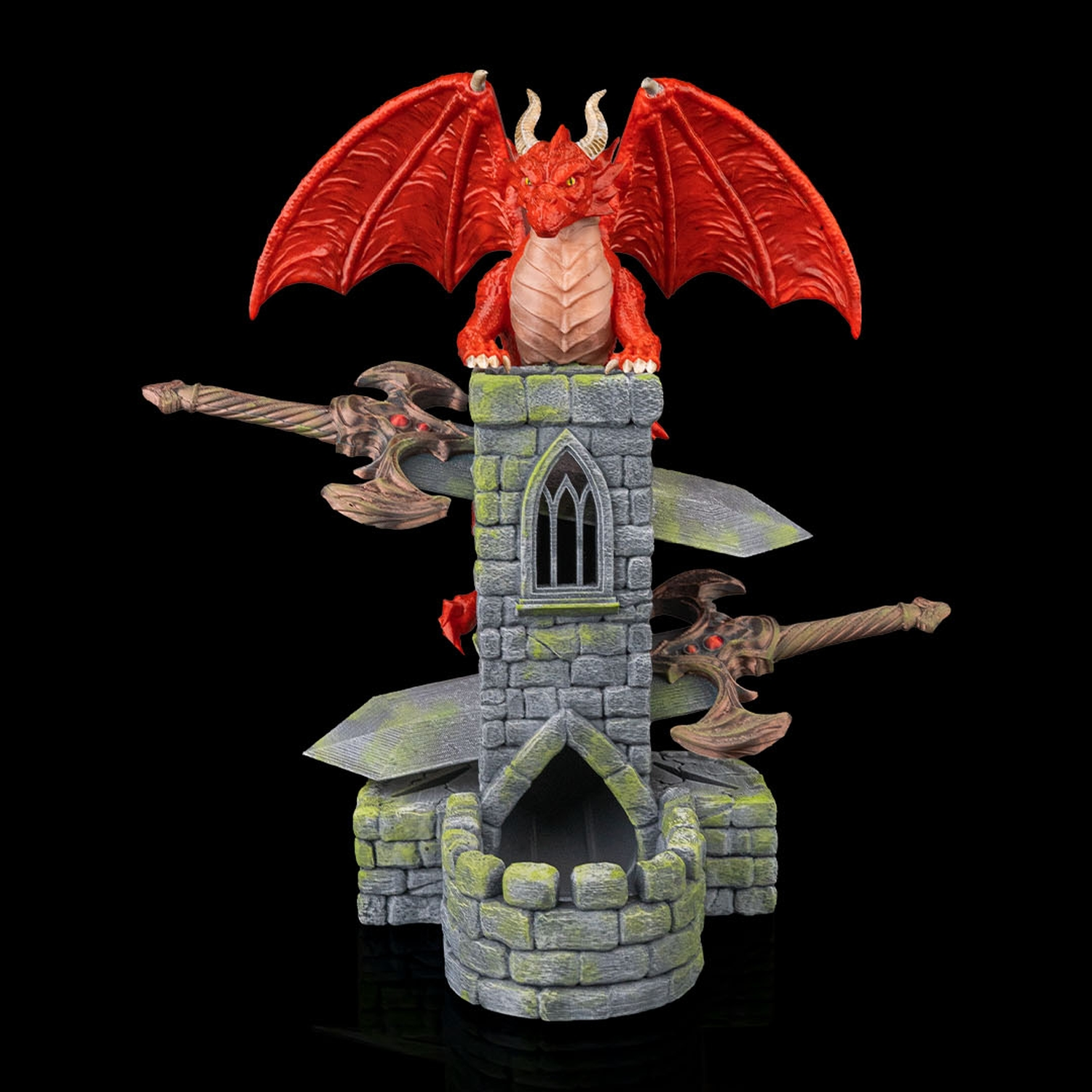 Dragon Watch - Dice Tower