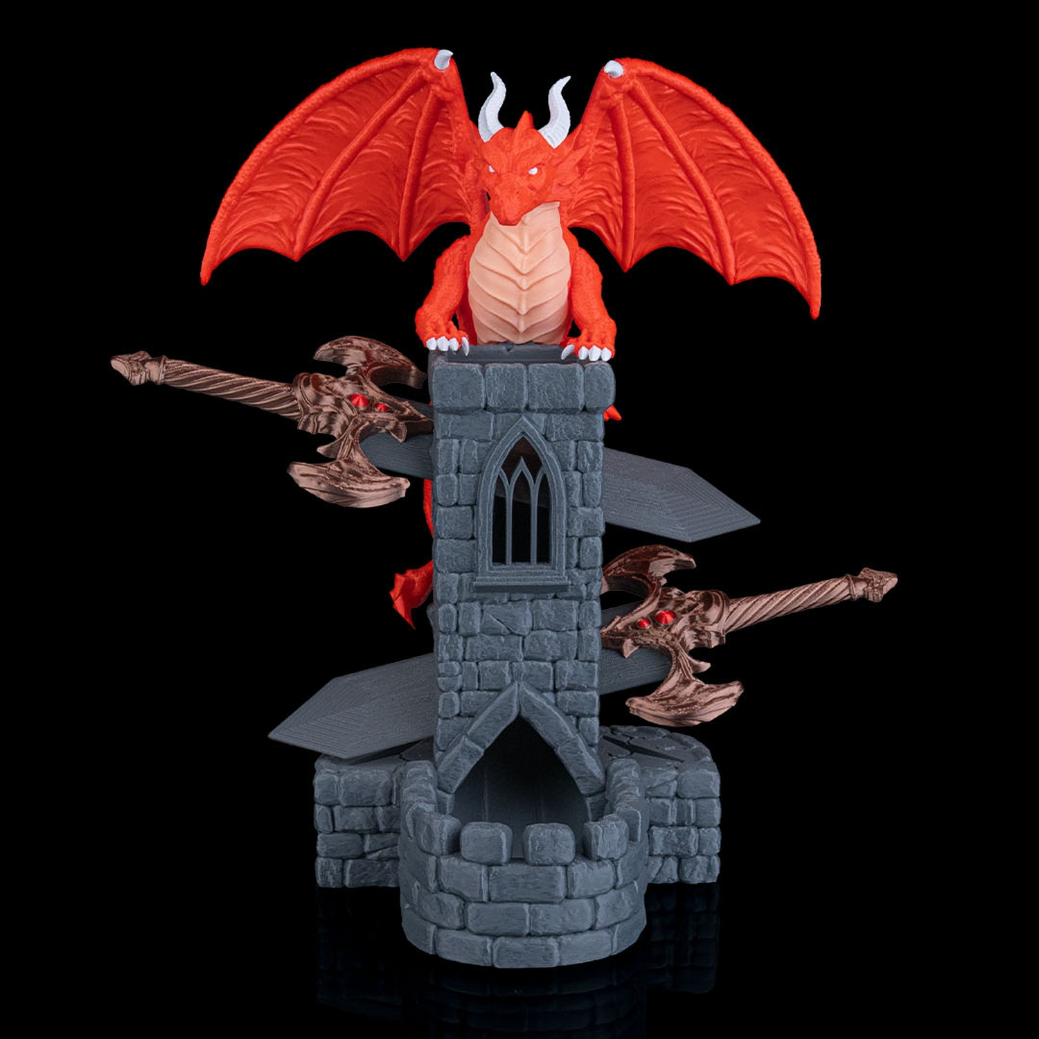 Dragon Watch - Dice Tower
