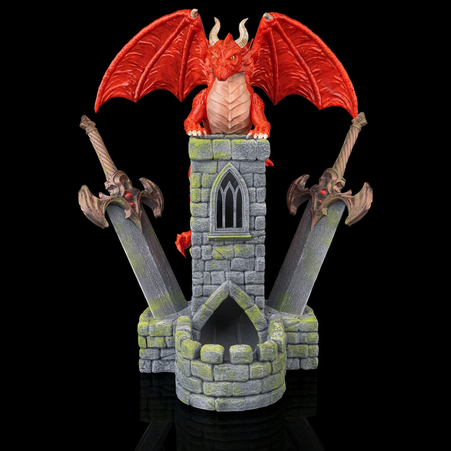 Dragon Watch - Dice Tower
