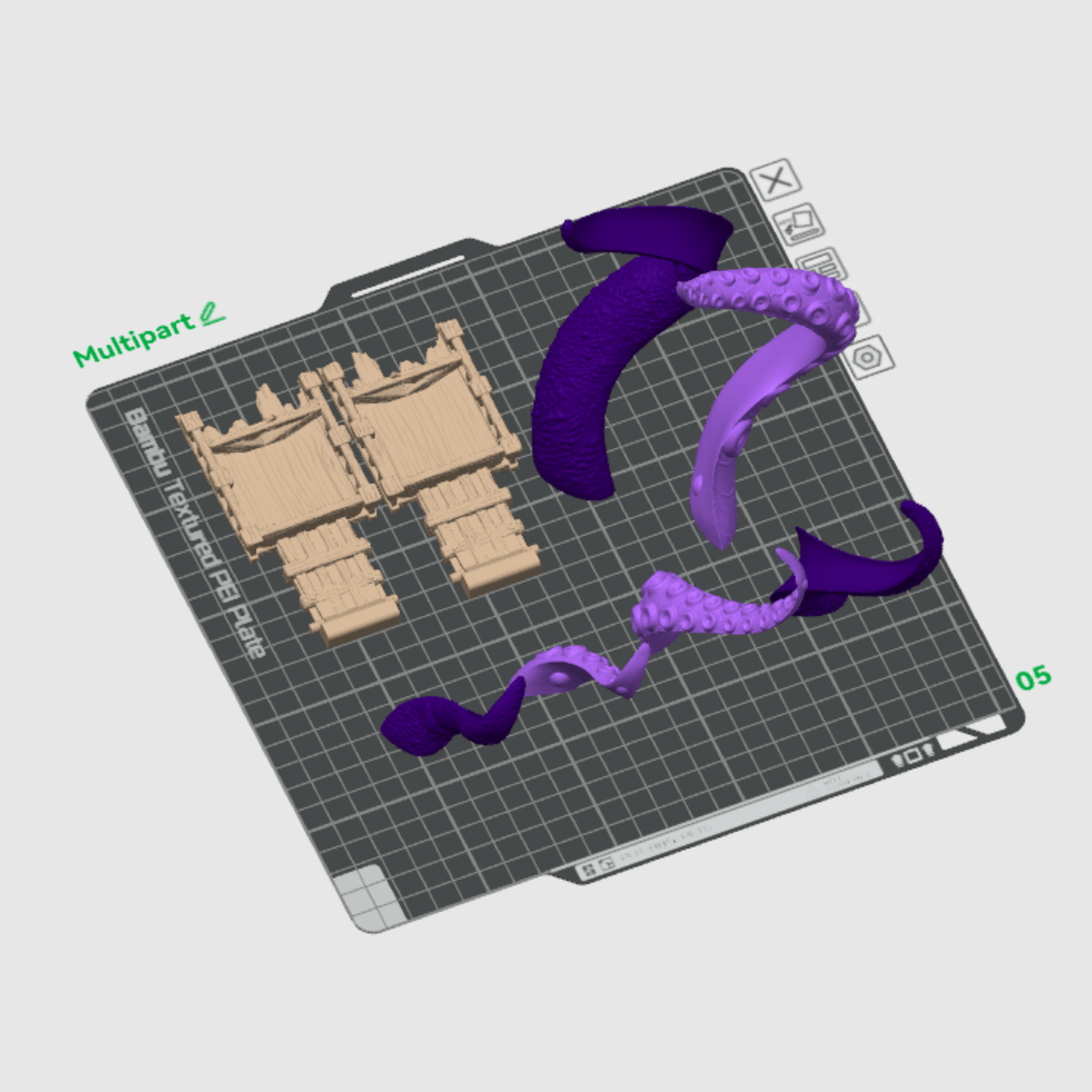 Kraken’s Claim - Dice Tower