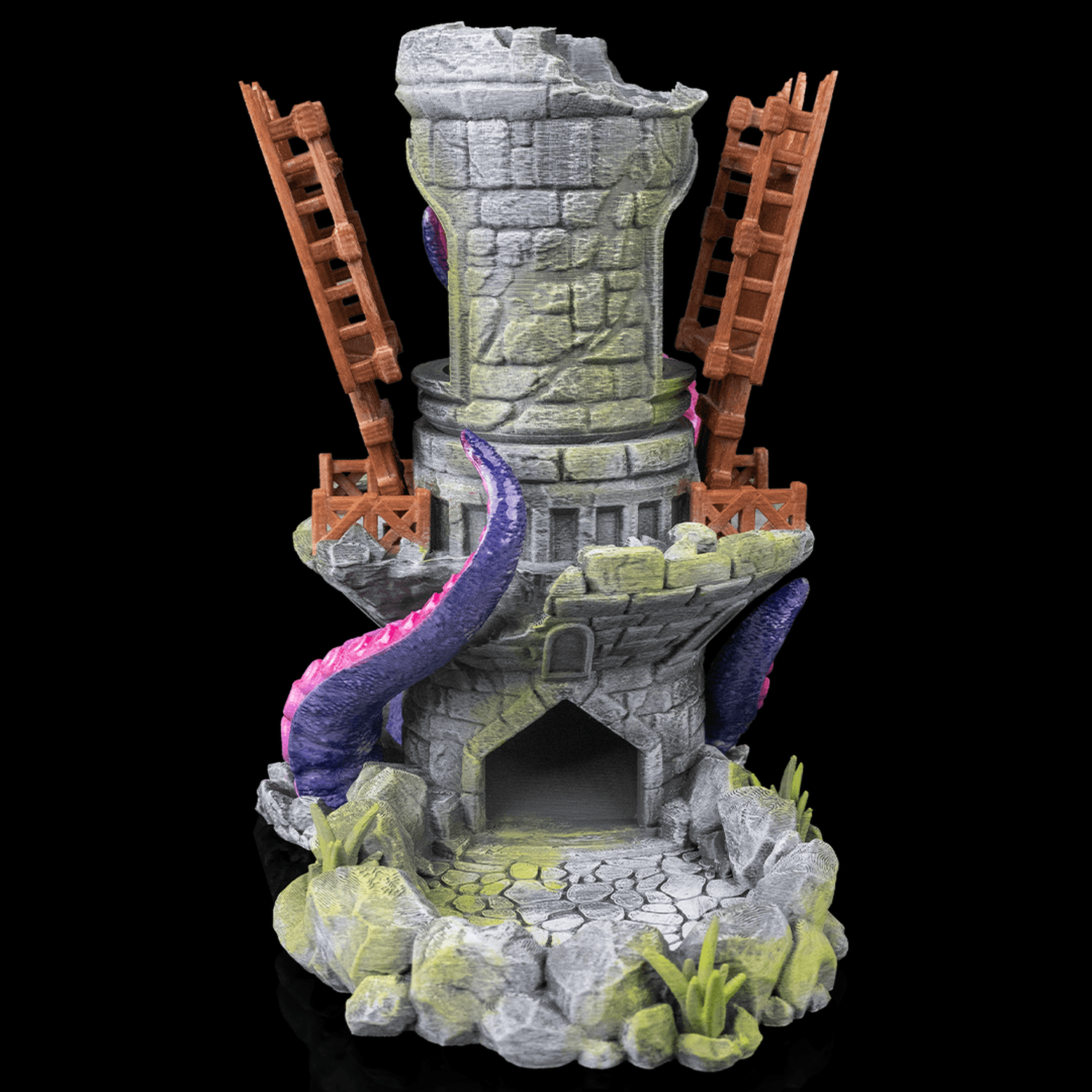Kraken’s Claim - Dice Tower