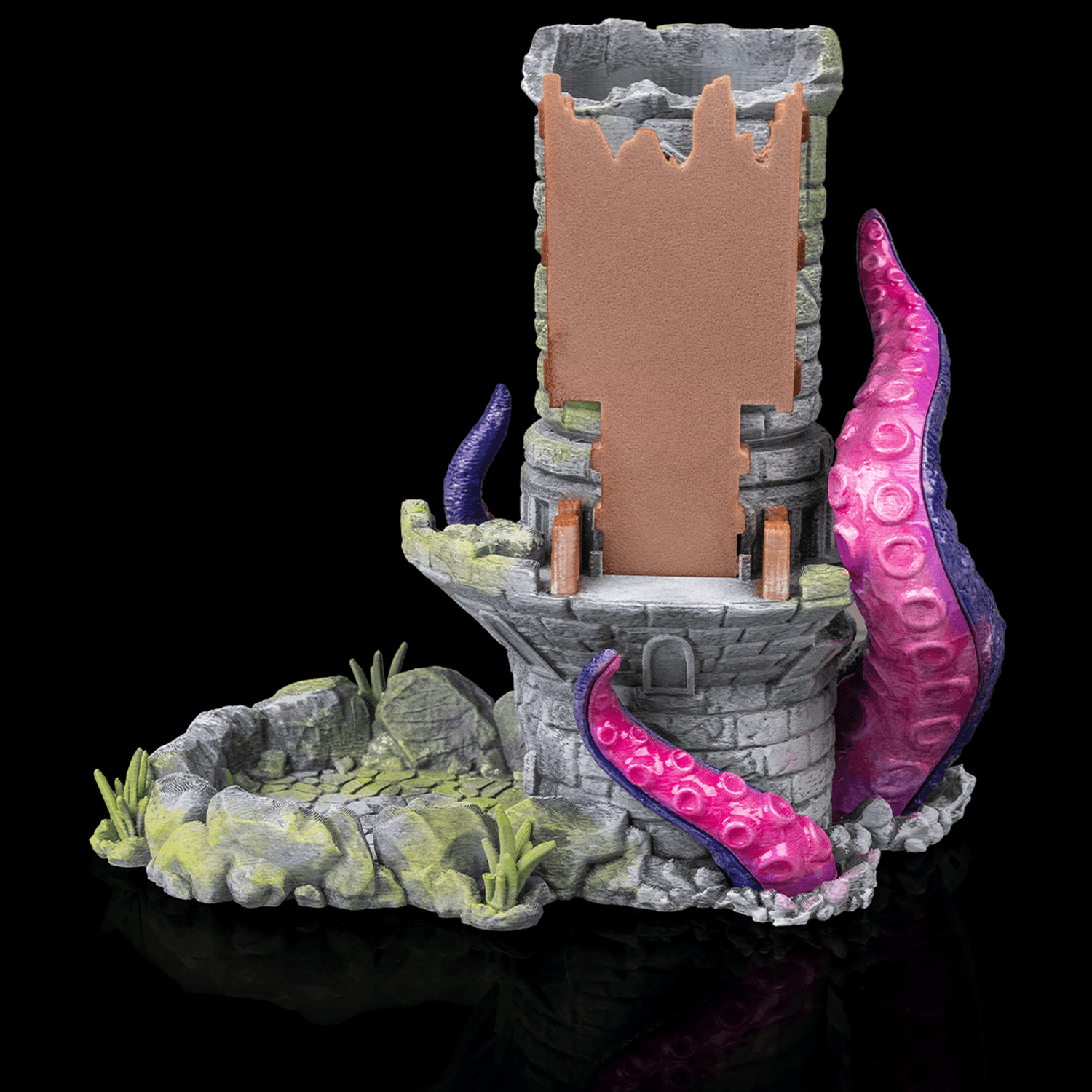 Kraken’s Claim - Dice Tower