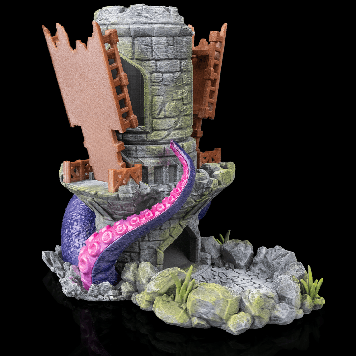 Kraken’s Claim - Dice Tower